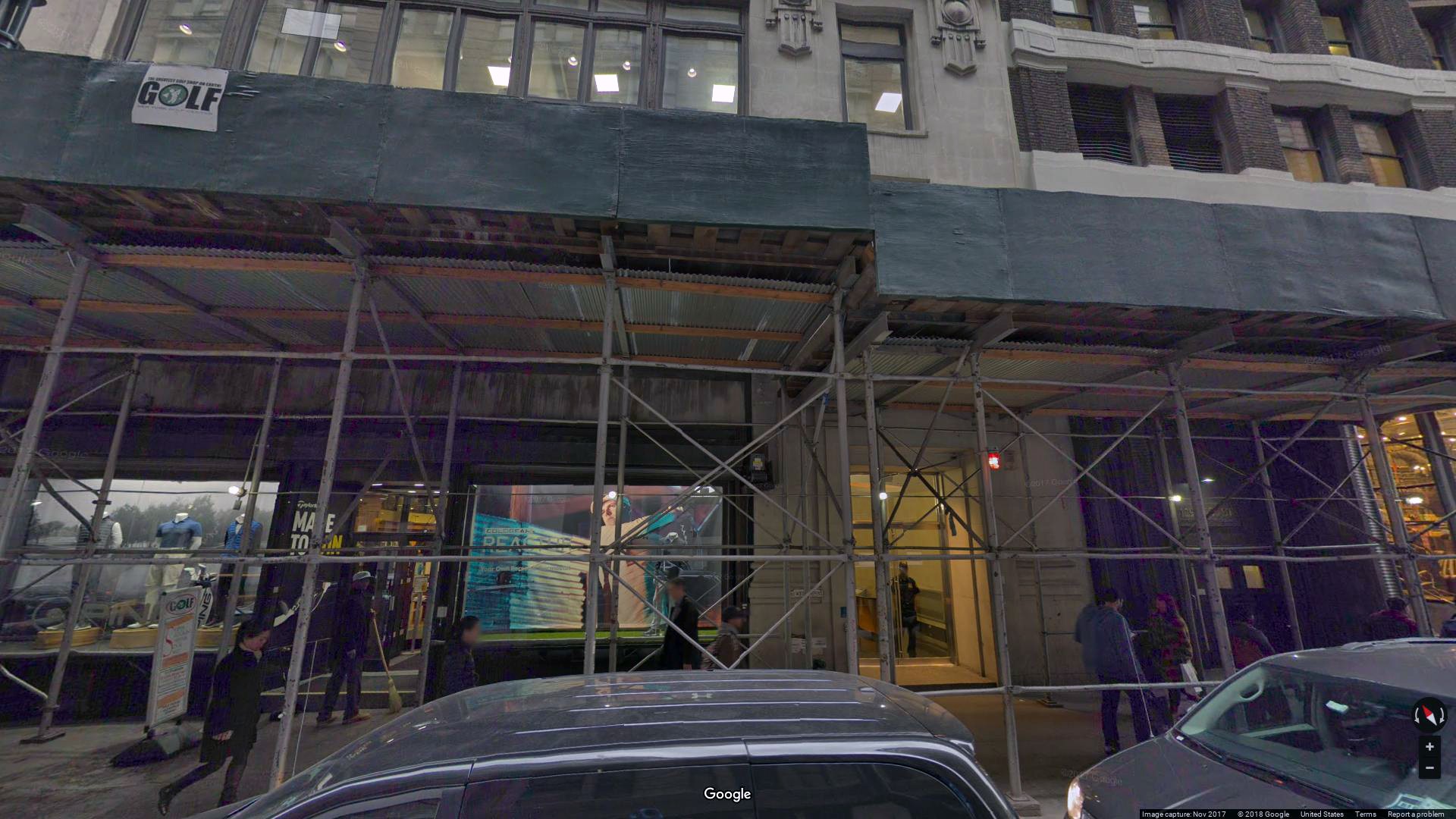 alquiler de oficina 131 West 35th Street