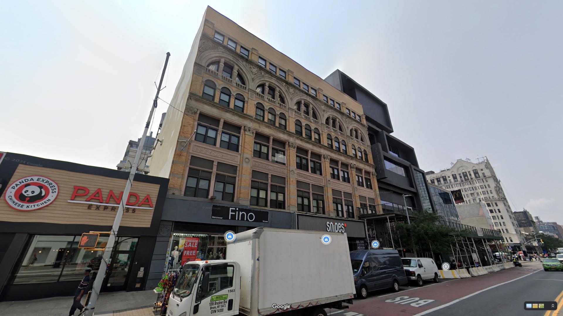 132-136 West 125th Street