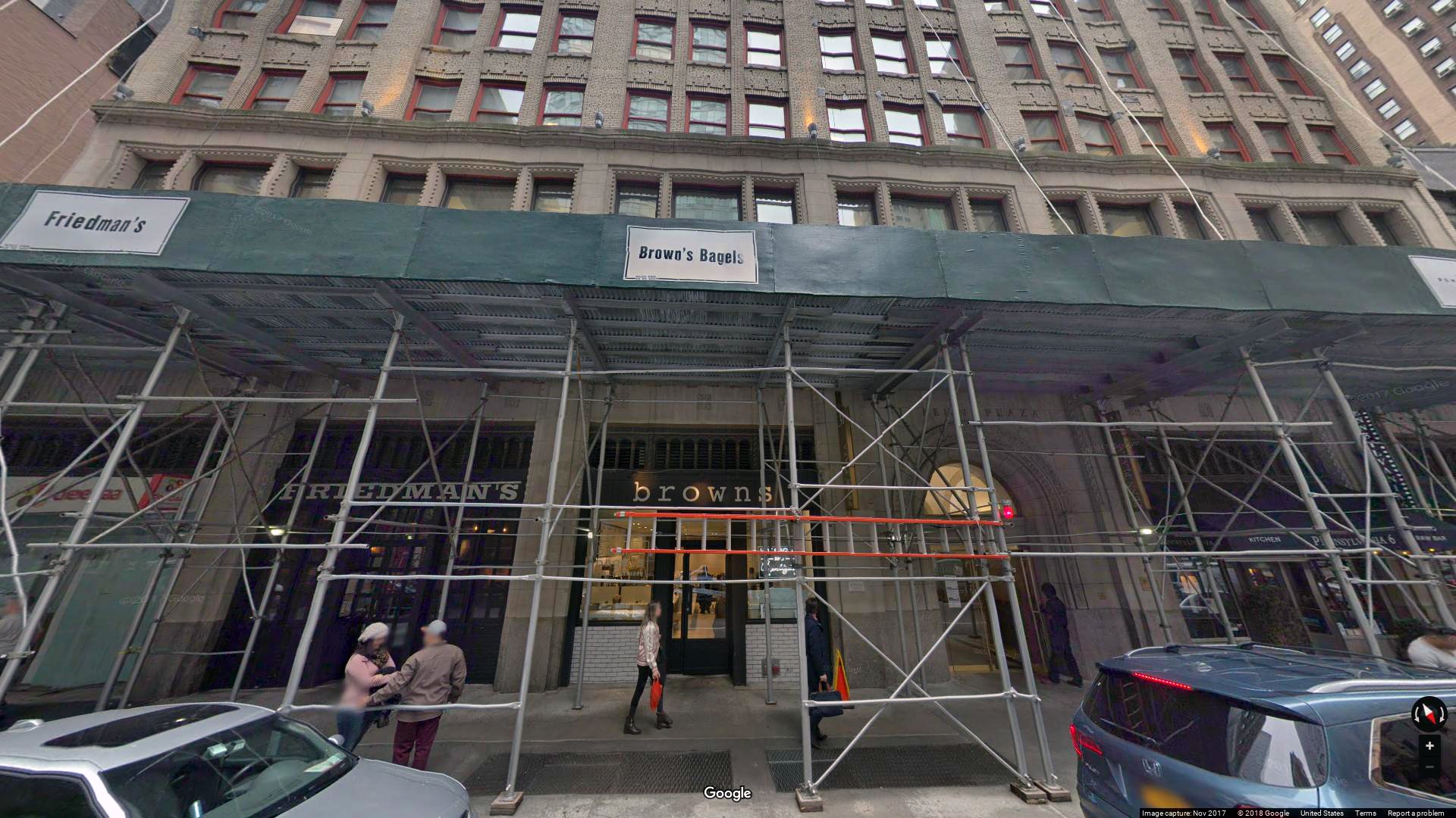 132 West 31st Street