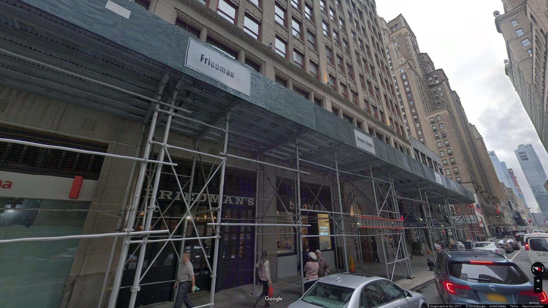 132 West 31st Street