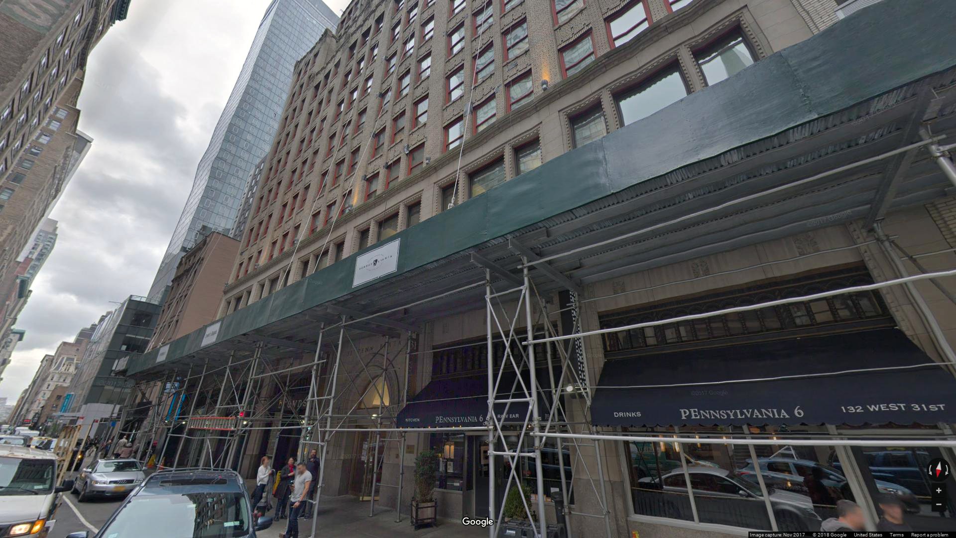 132 West 31st Street