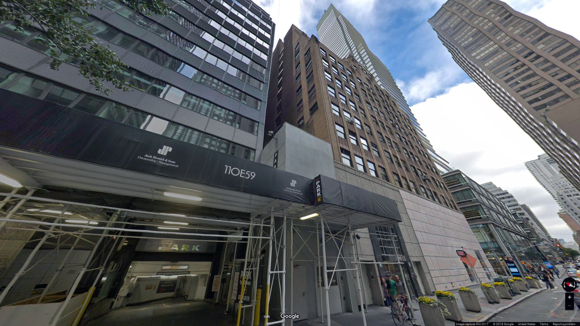 133 East 58th Street