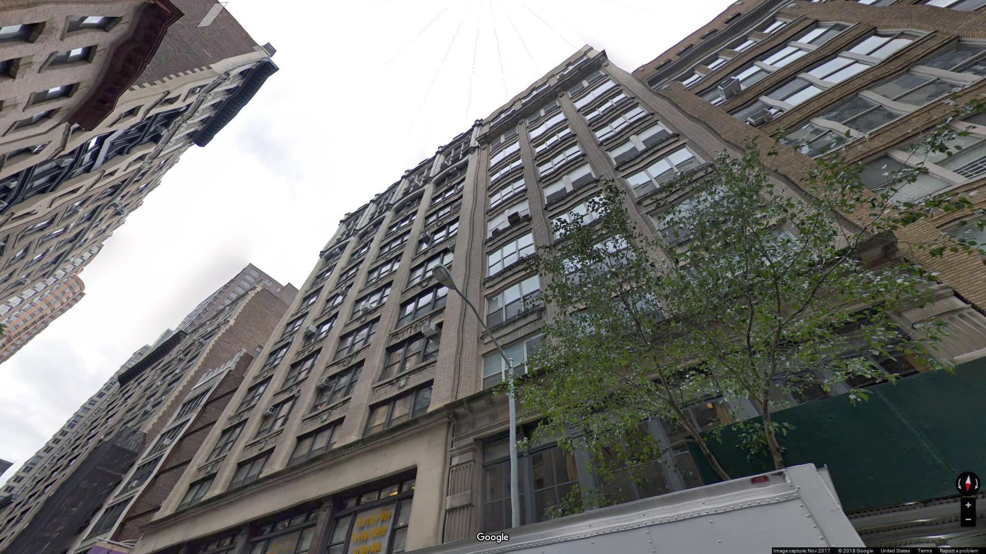 134 West 26th Street