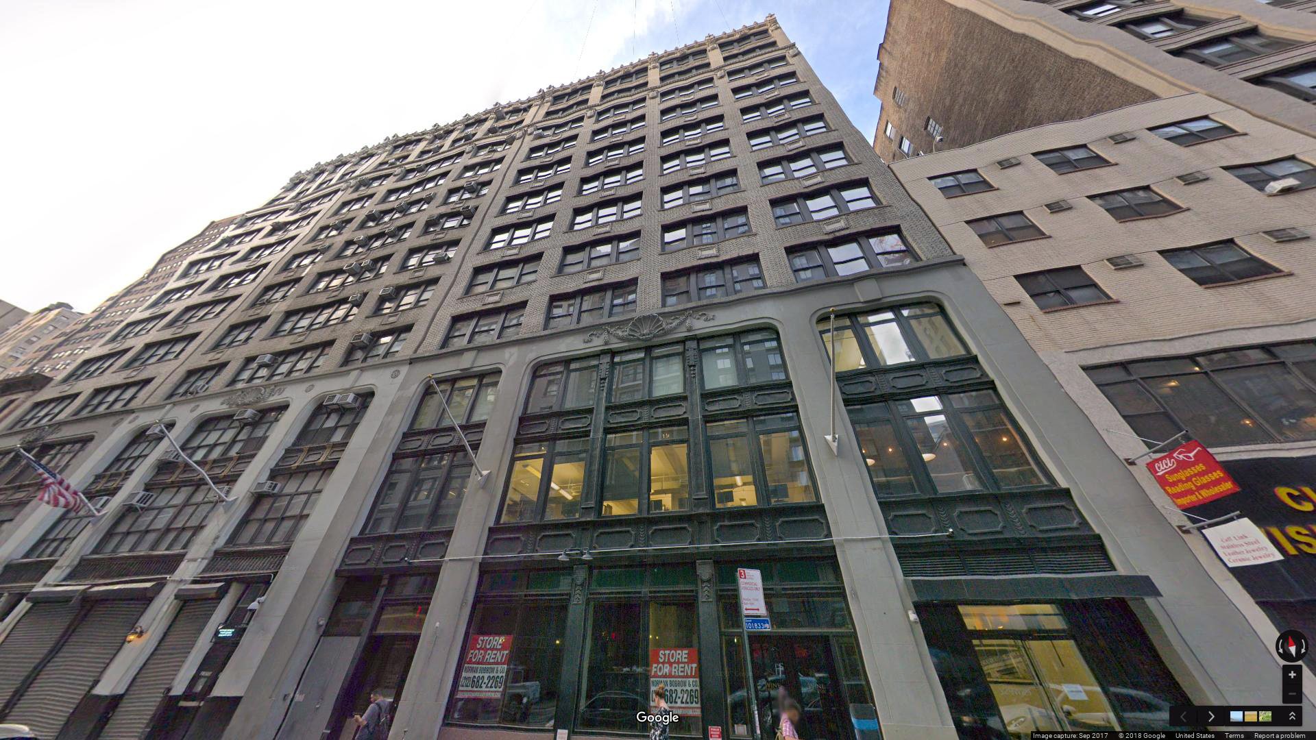 135-139 West 29th Street