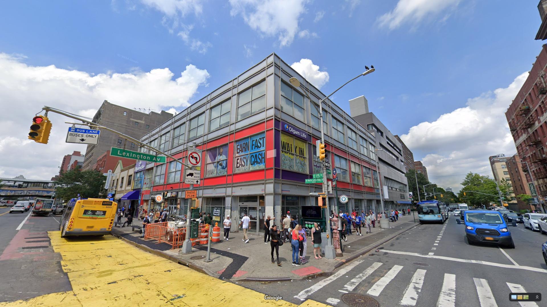 135 East 125th Street