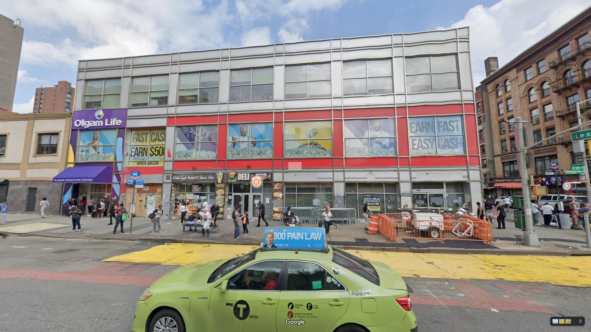 135 East 125th Street