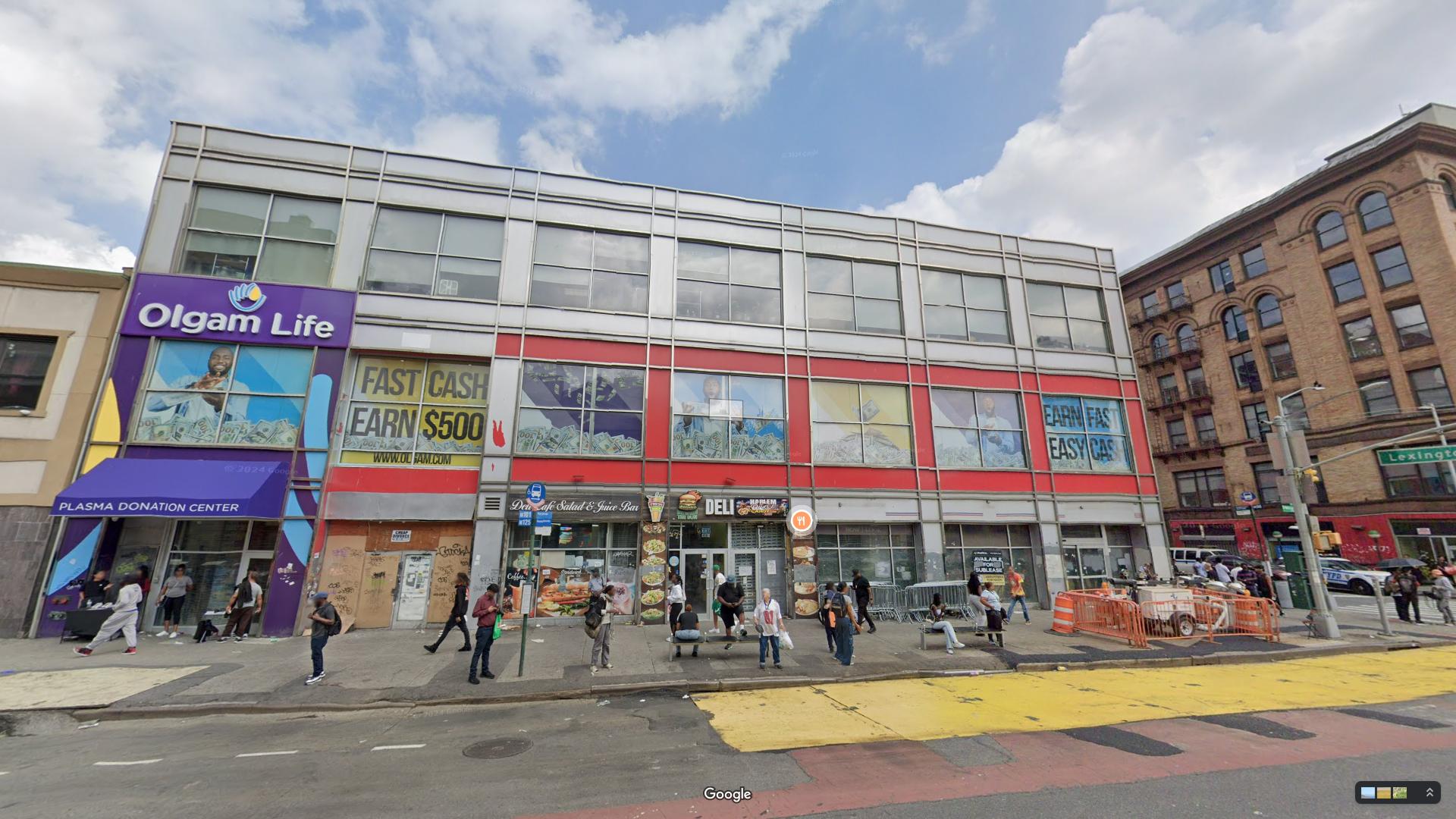 135 East 125th Street