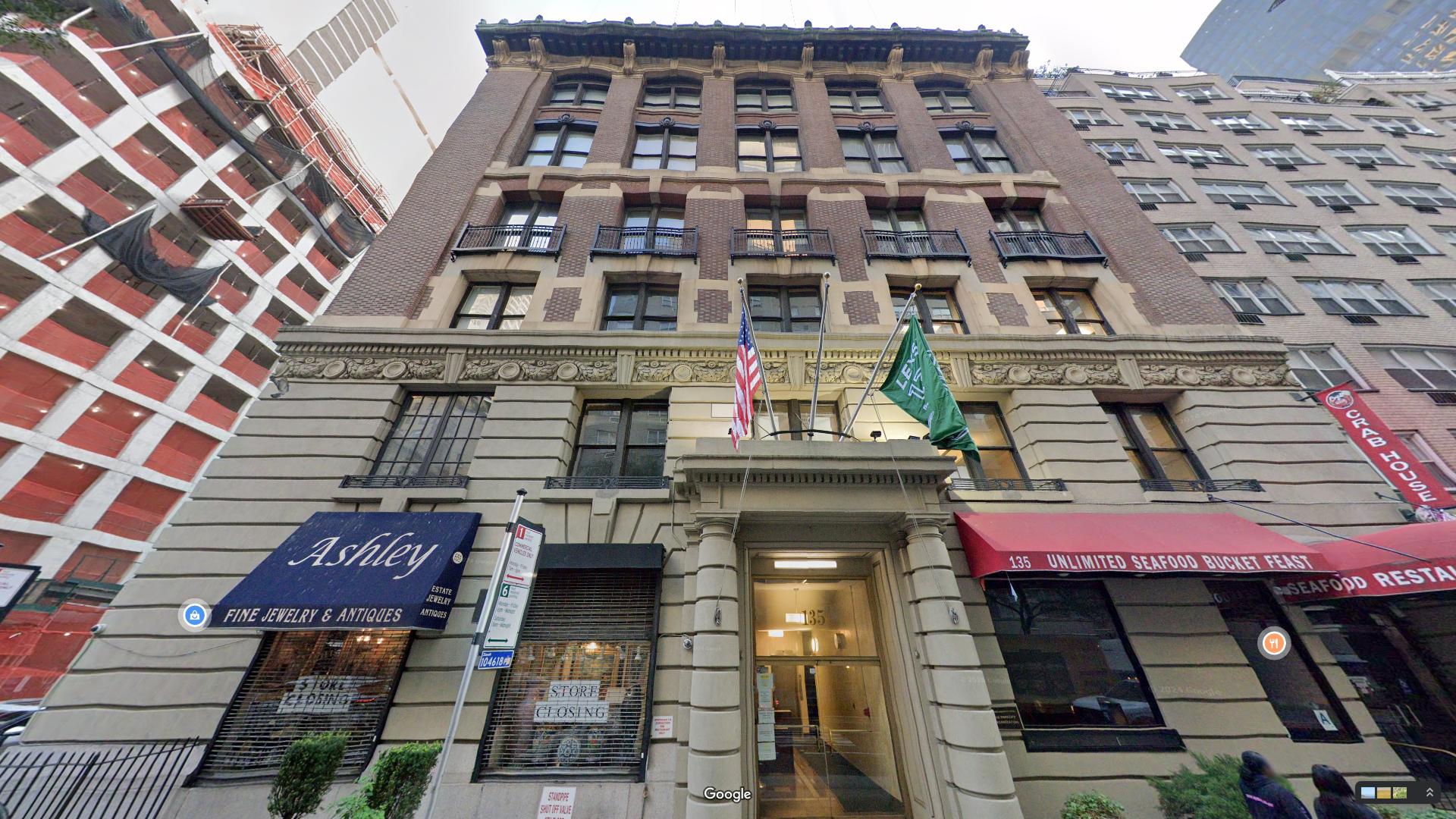 135 East 55th Street