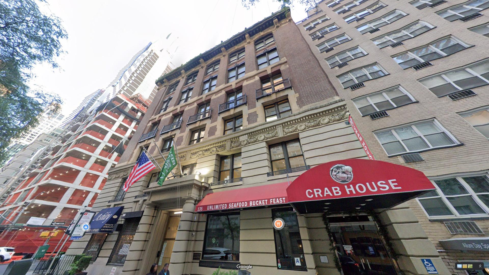 135 East 55th Street