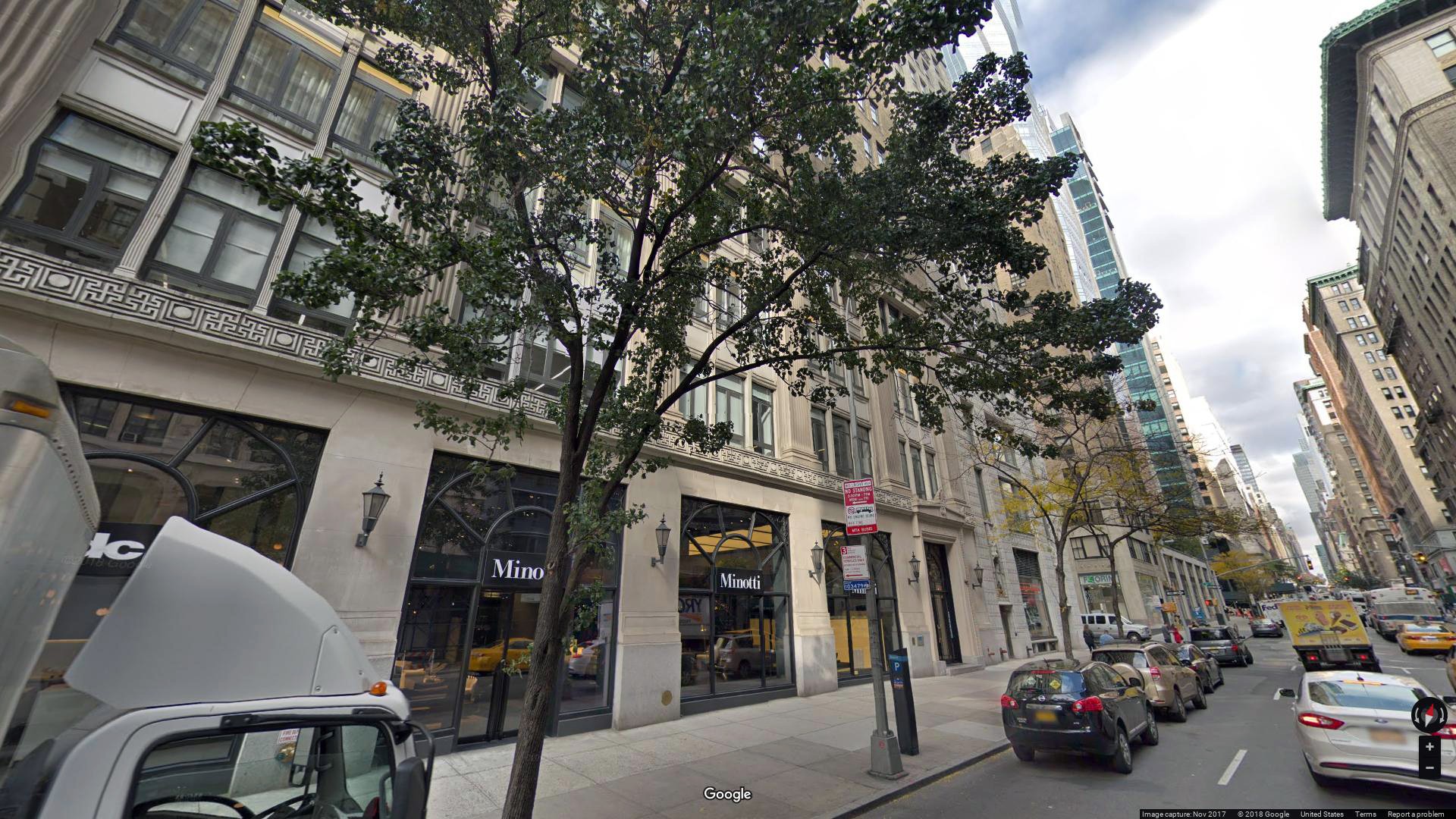 Rent Office 136 madison avenue