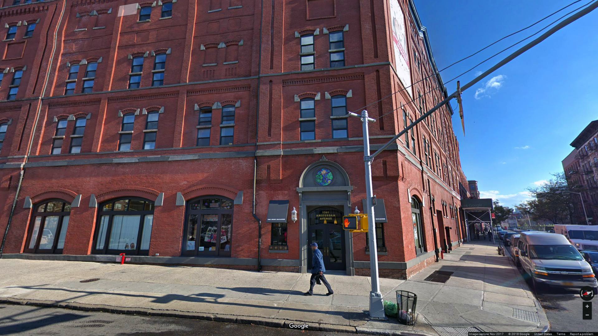 Büro mieten 1361 Amsterdam Avenue