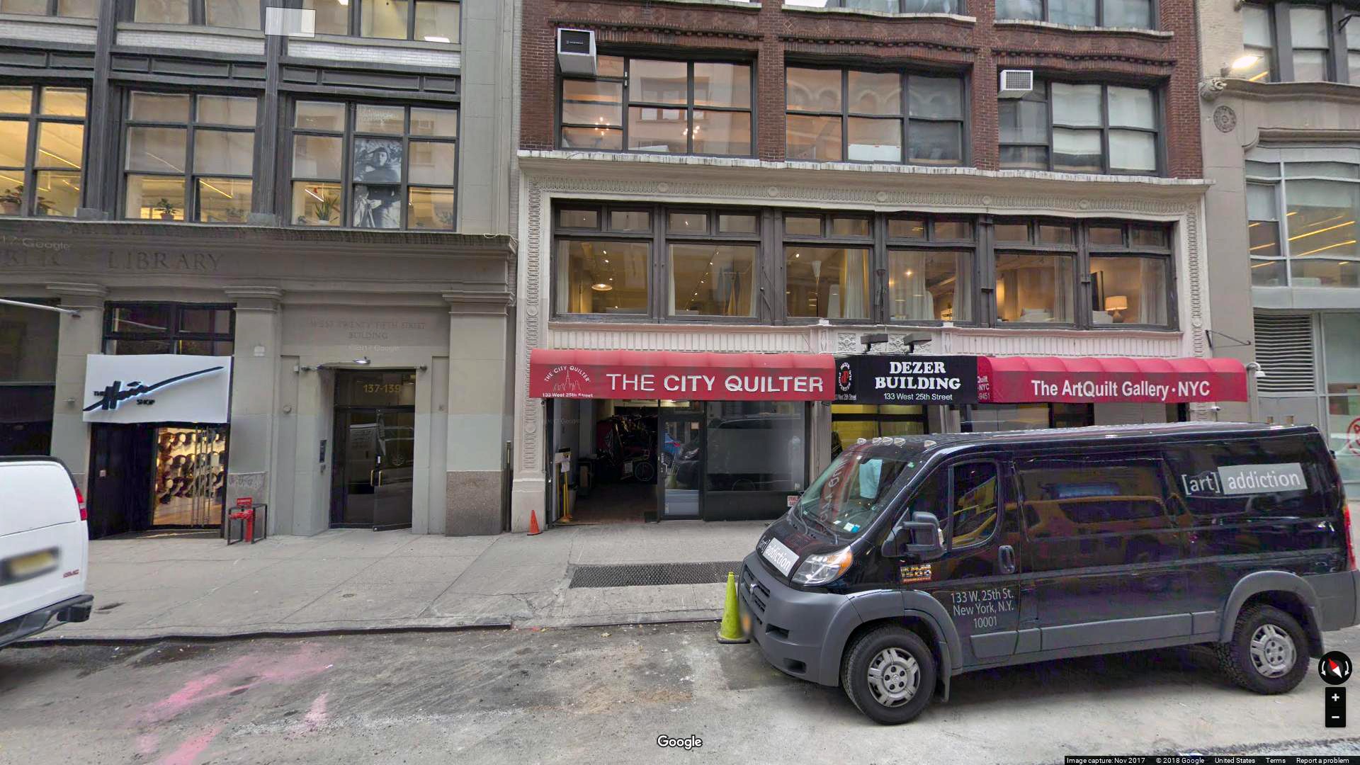 137-139 West 25th Street