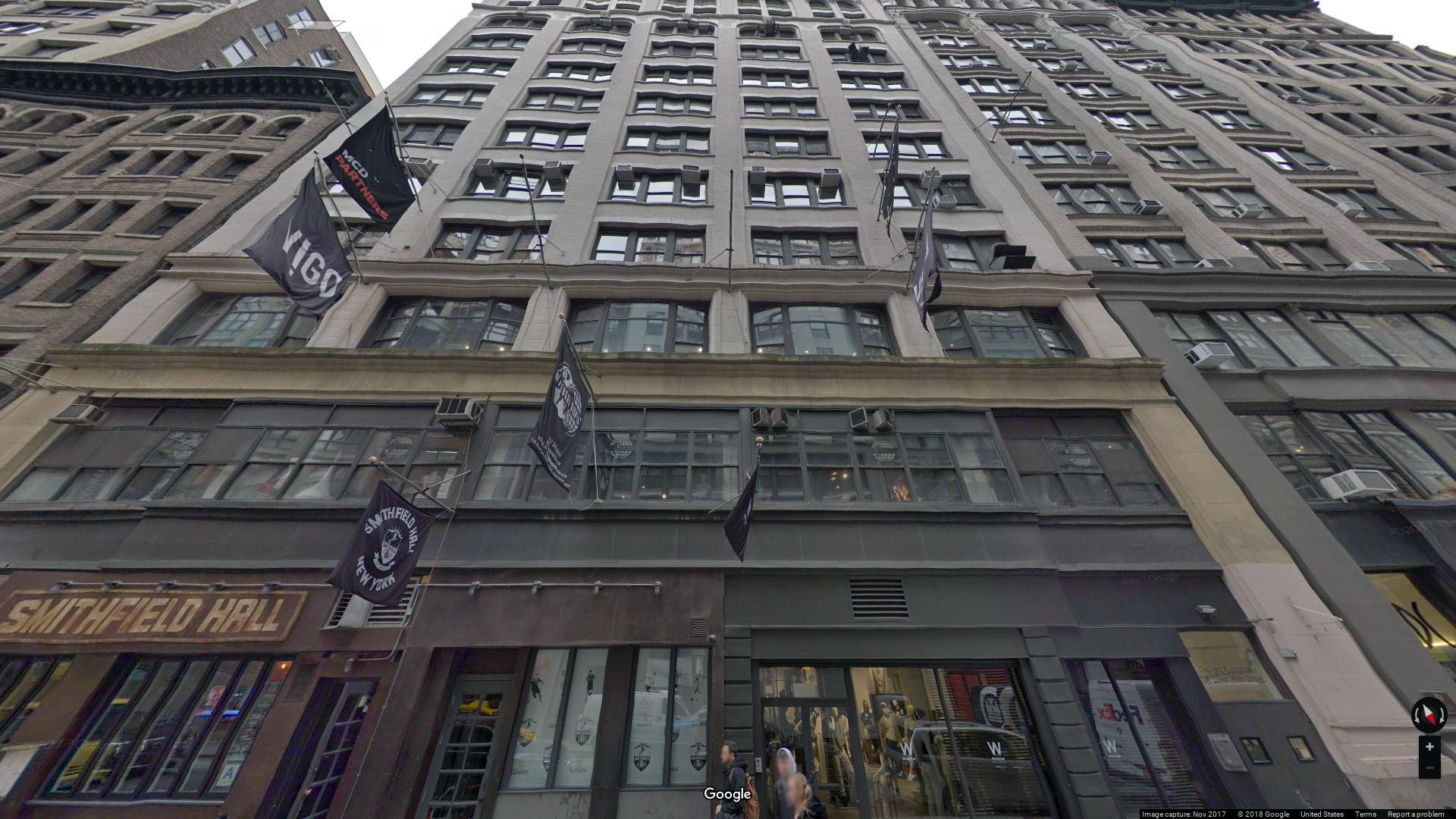 138 West 25th Street