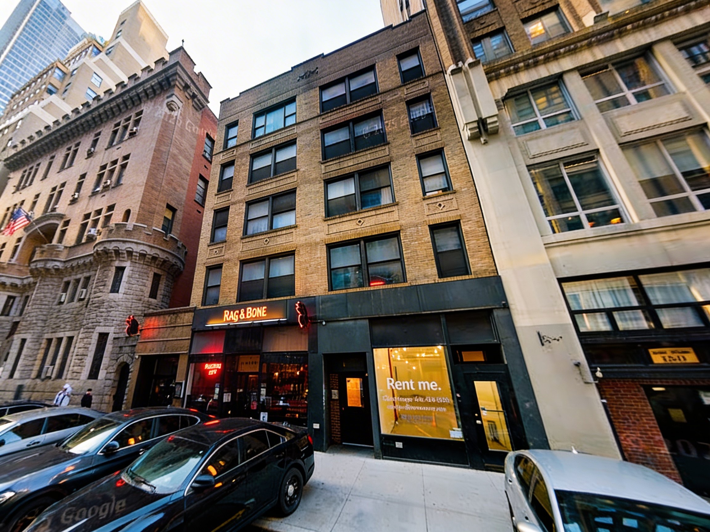 Büro mieten 140 West 30th Street