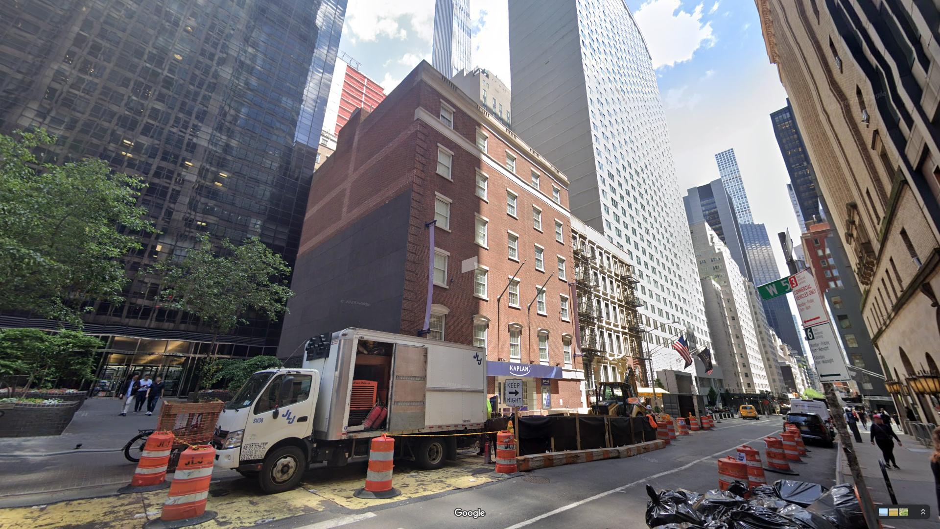 140 West 57th Street