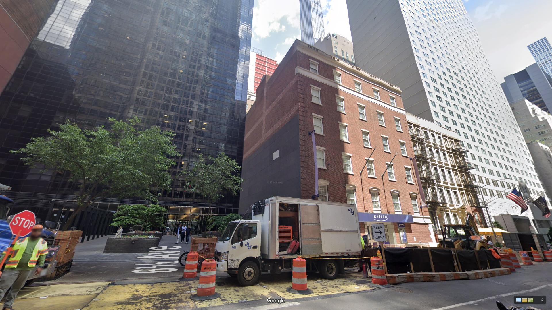 140 West 57th Street