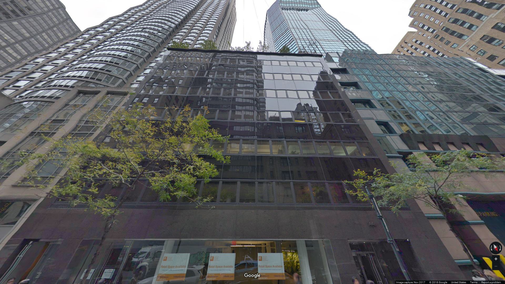 144 East 44th Street