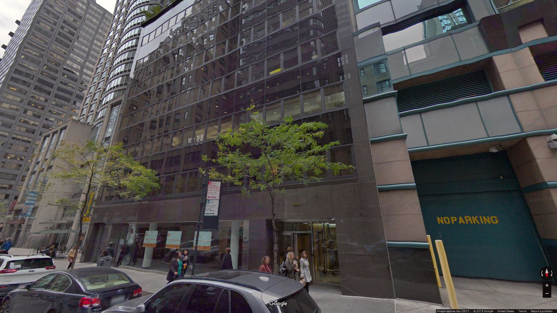 144 East 44th Street