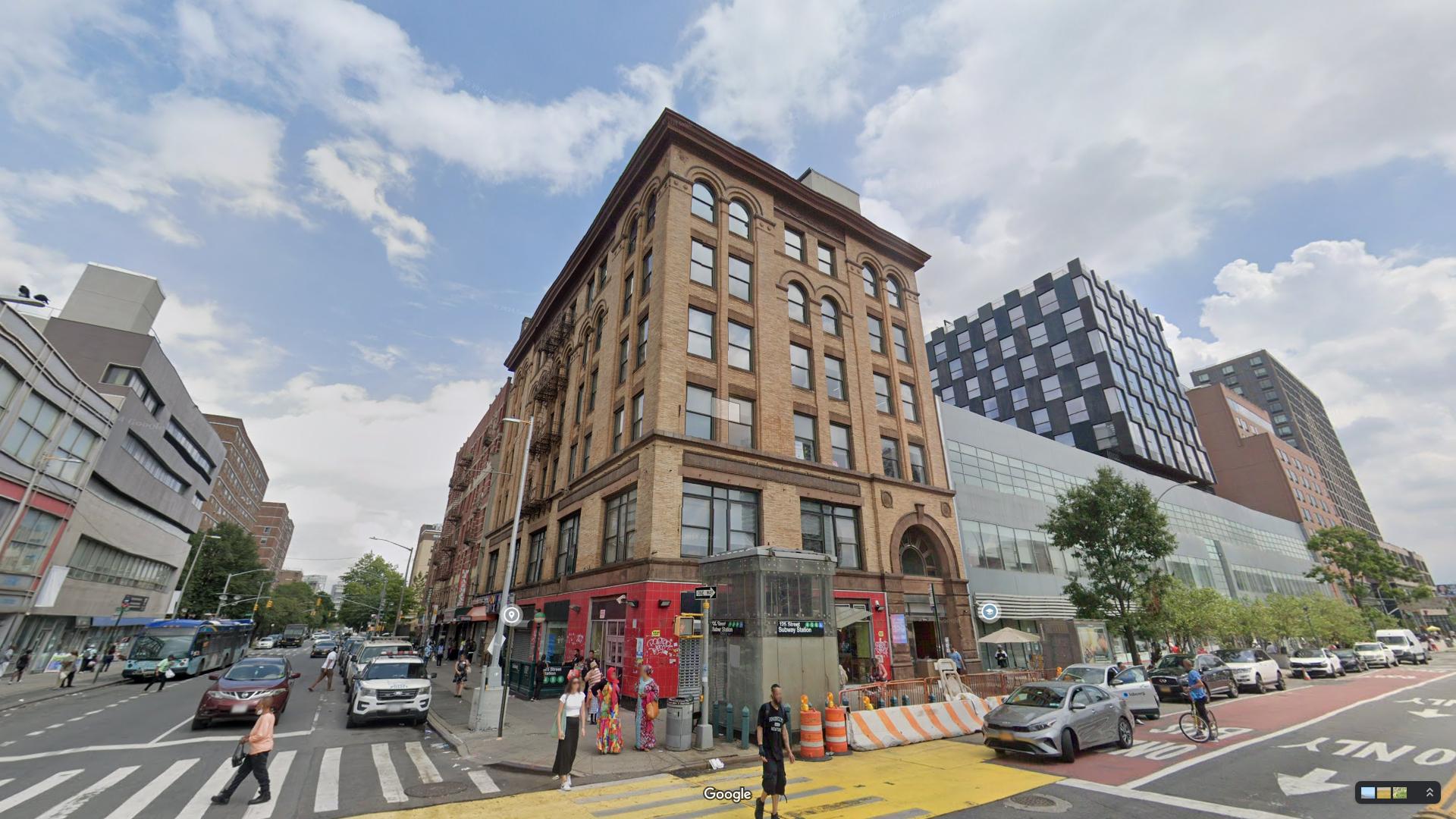 145-147 East 125th Street