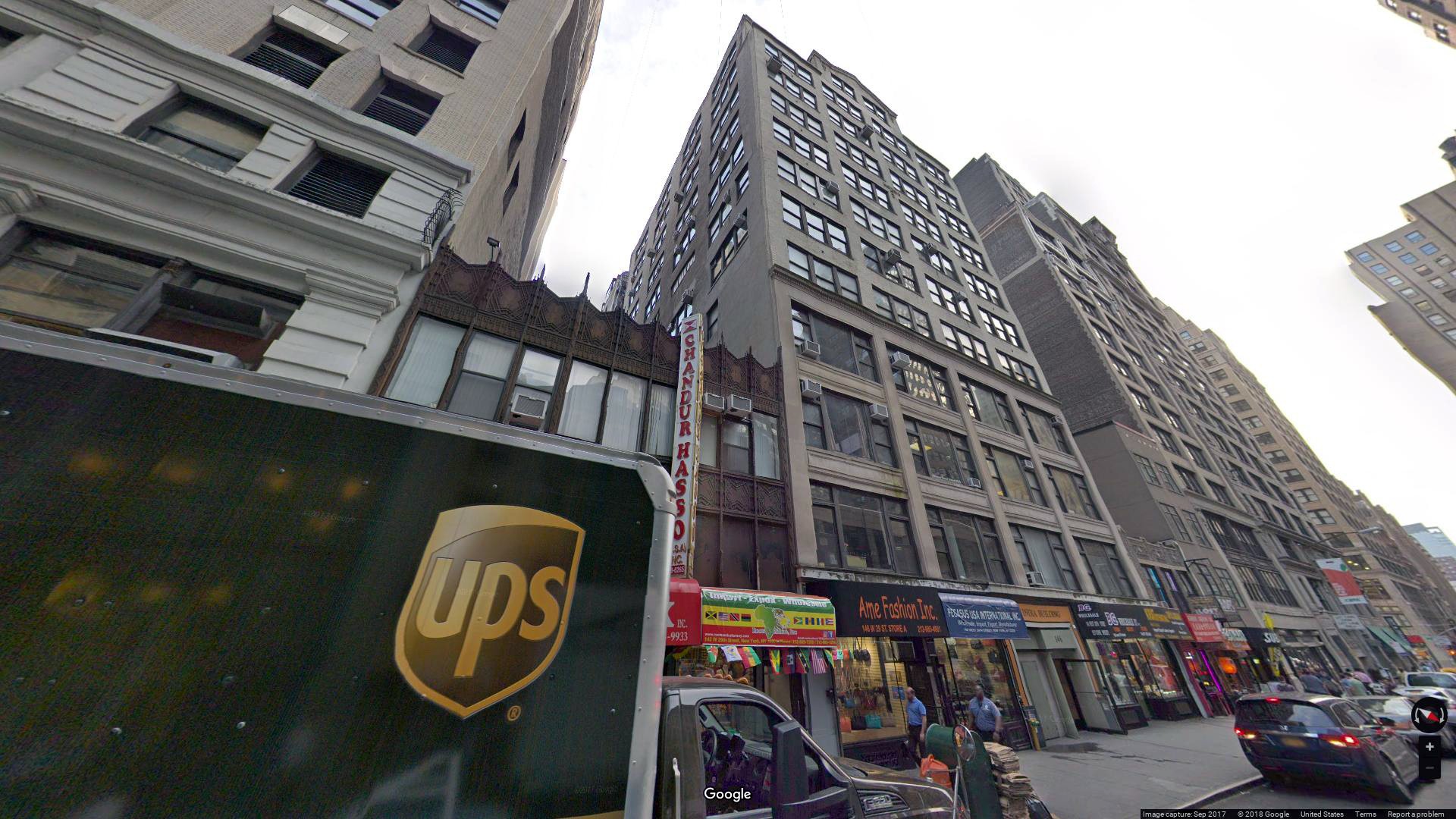 146 West 29th Street