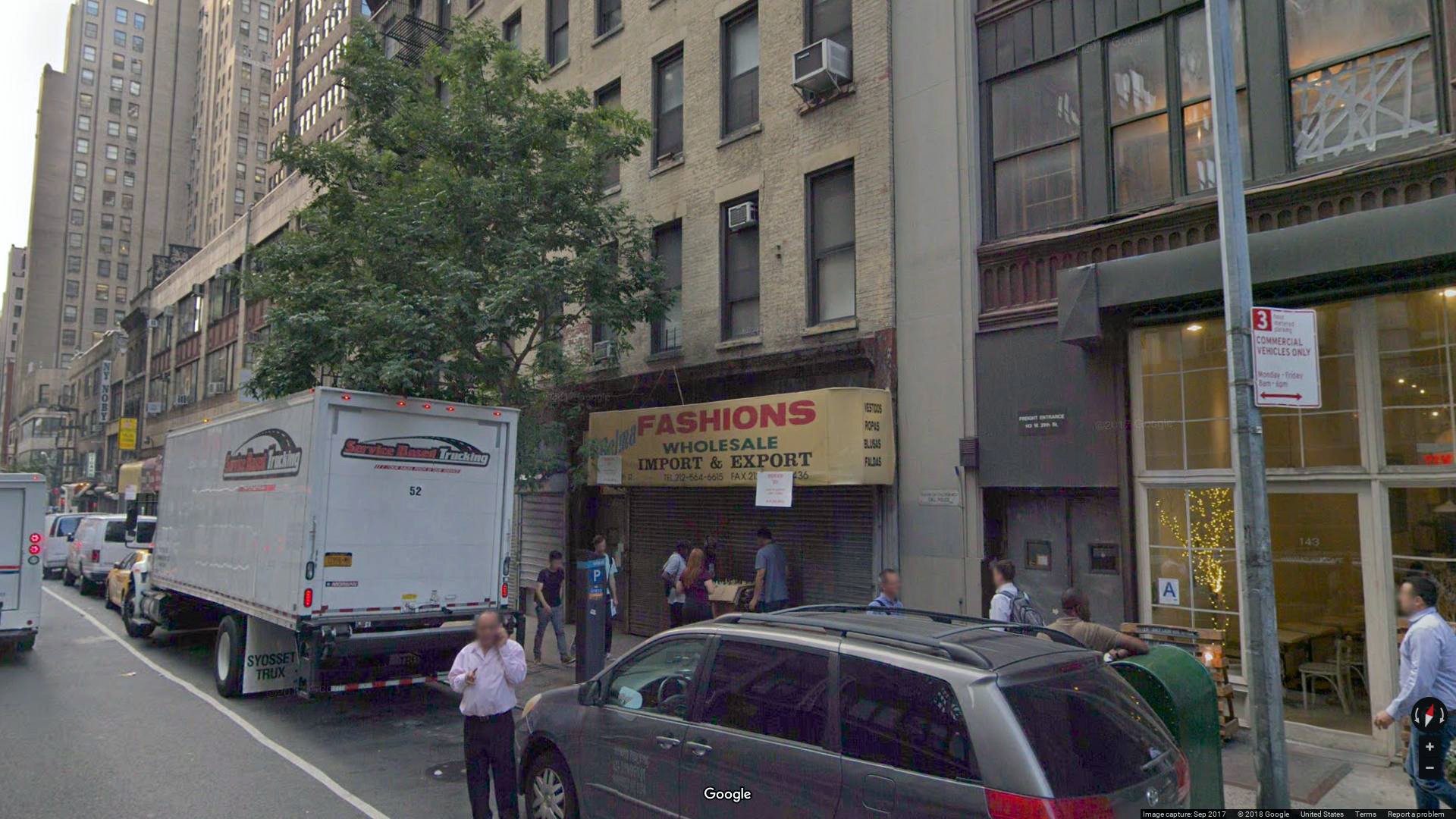 147 West 29th Street