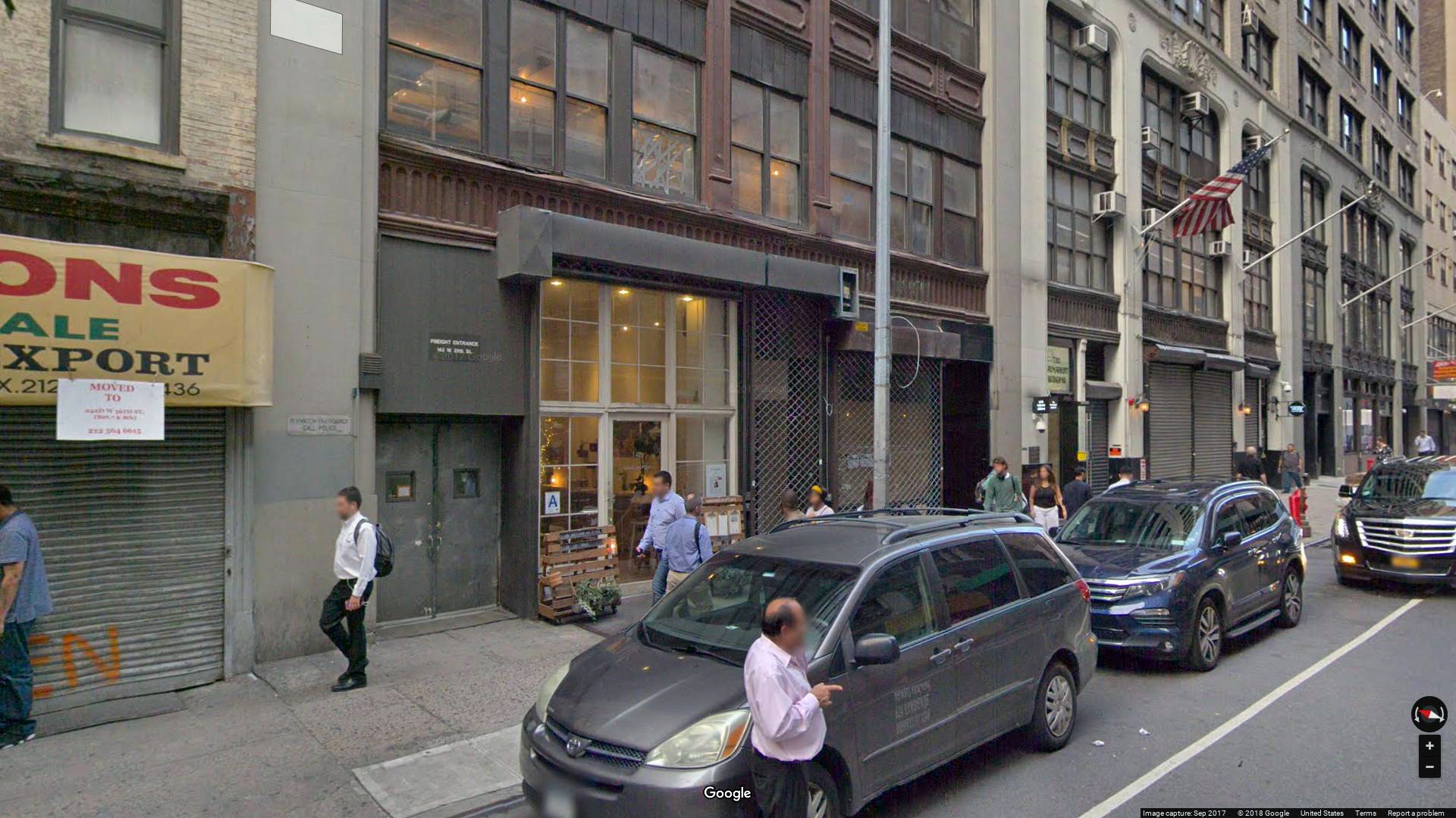 147 West 29th Street