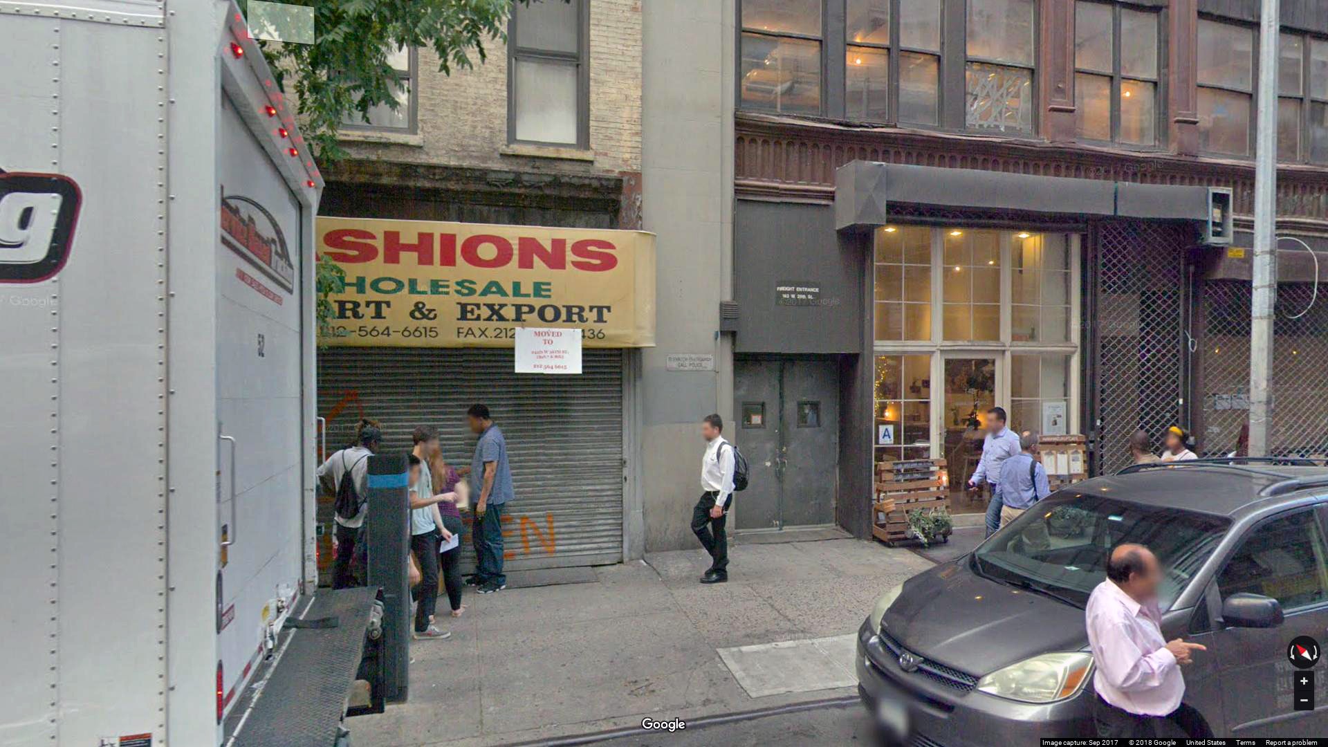 147 West 29th Street