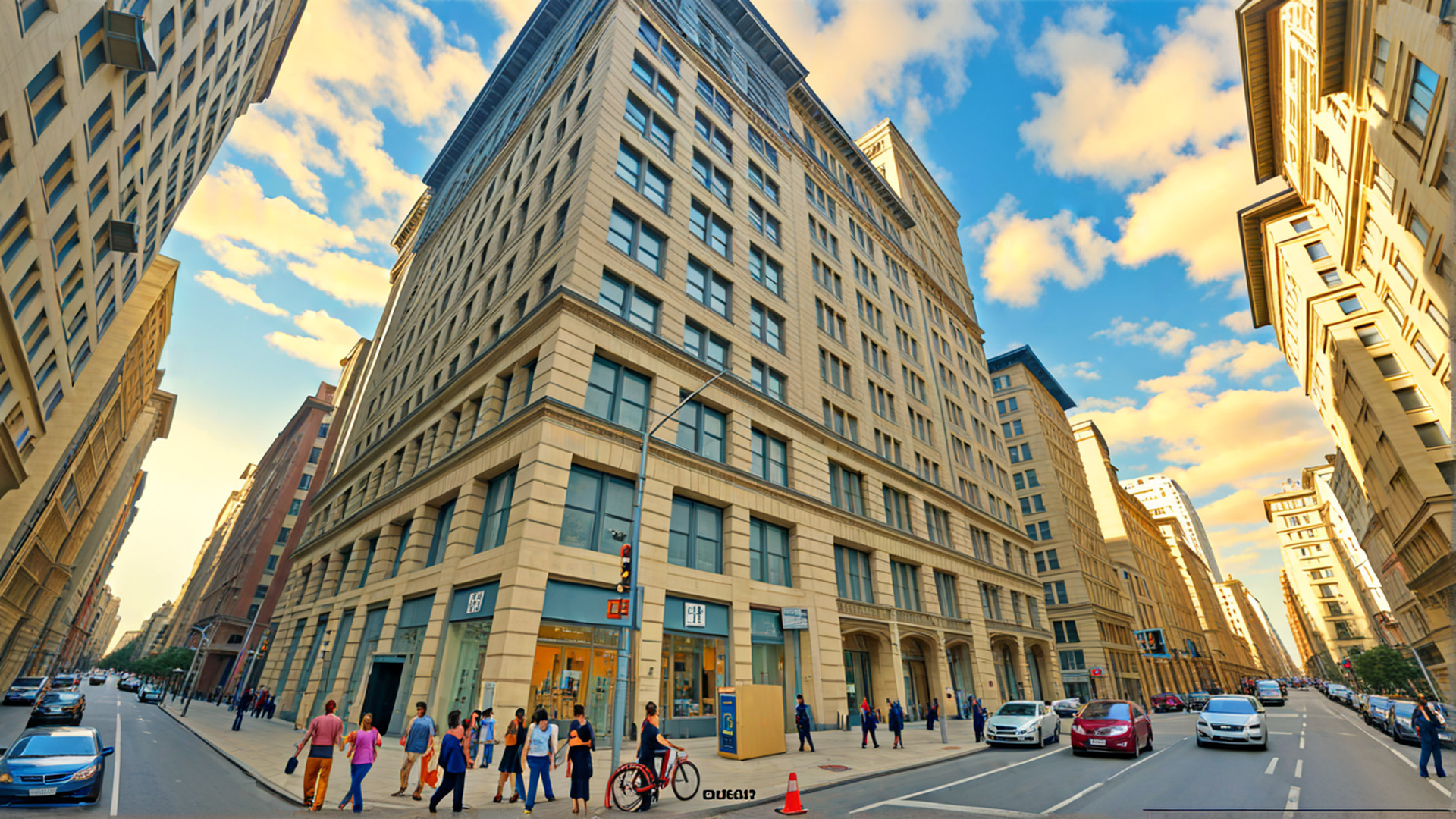 15-17 West 18th Street