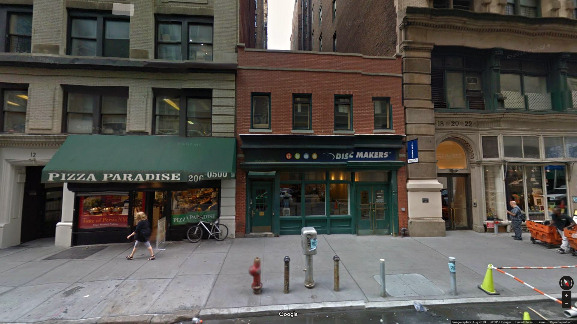 15-17 West 18th Street