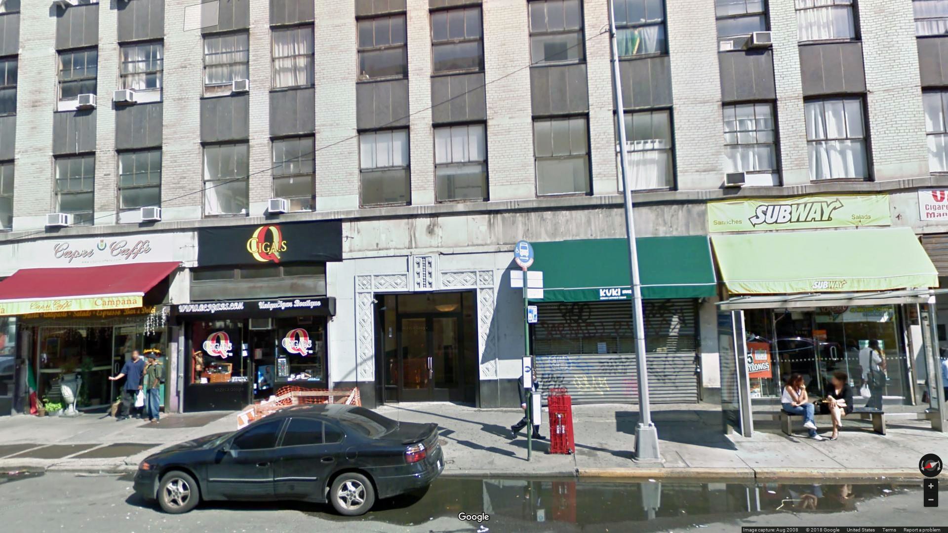 150-170 Church Street