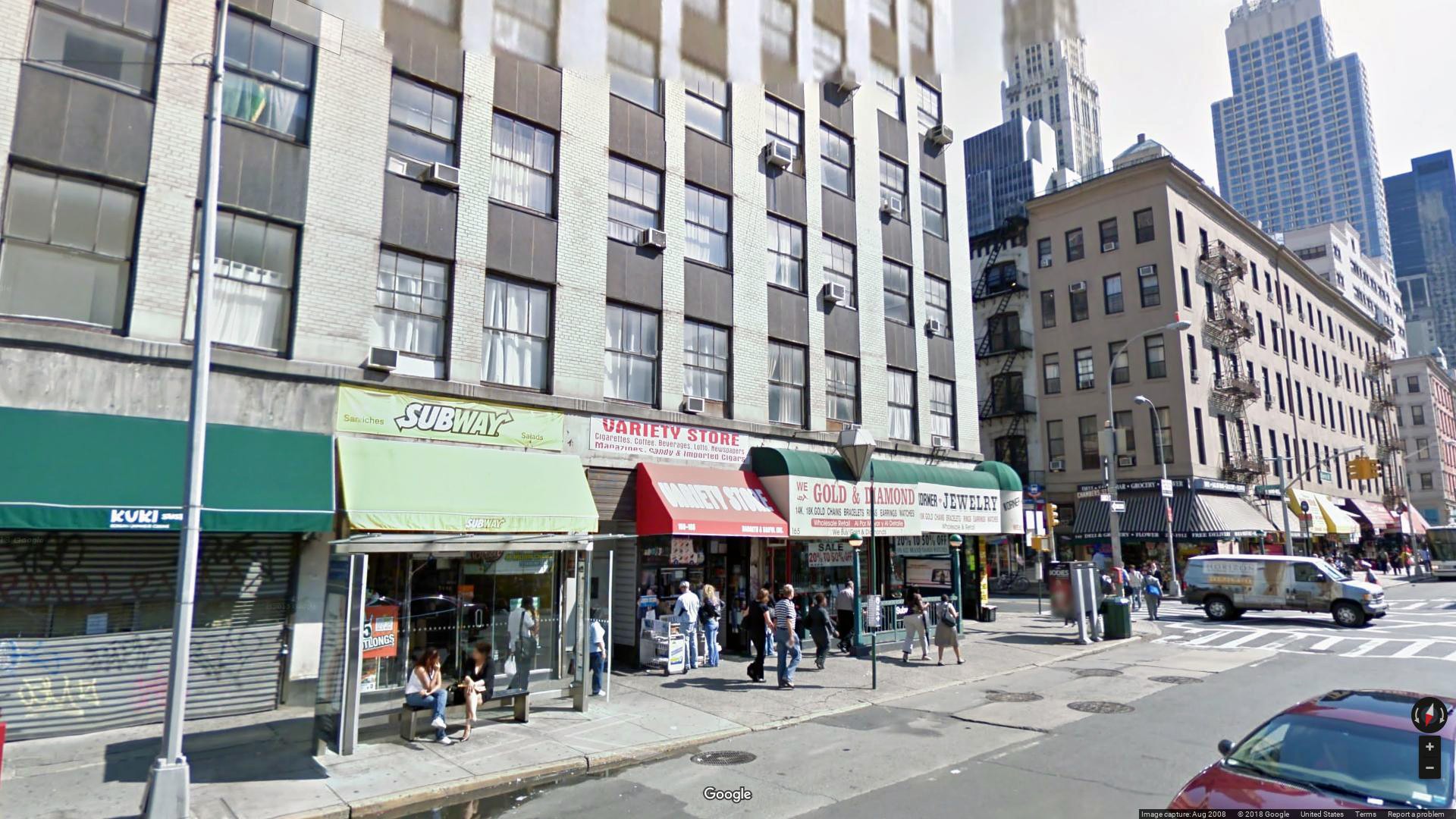 150-170 Church Street