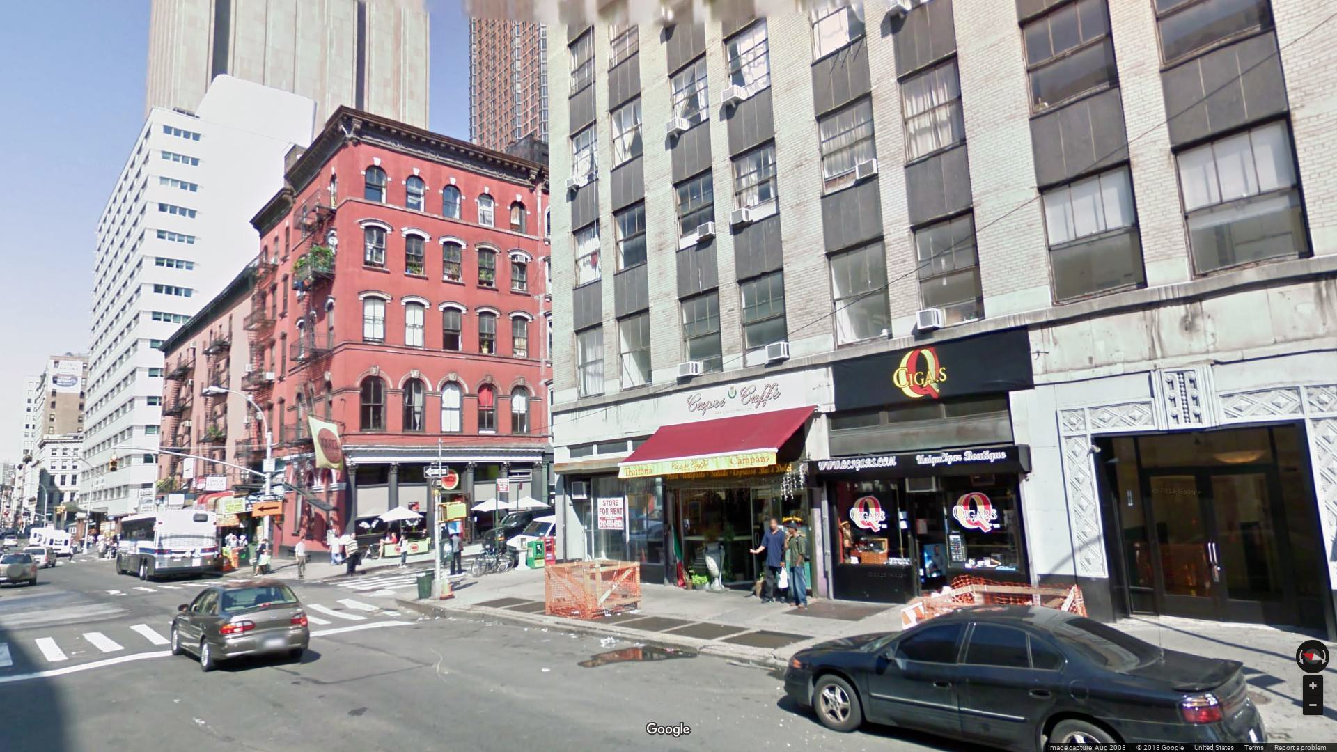 150-170 Church Street