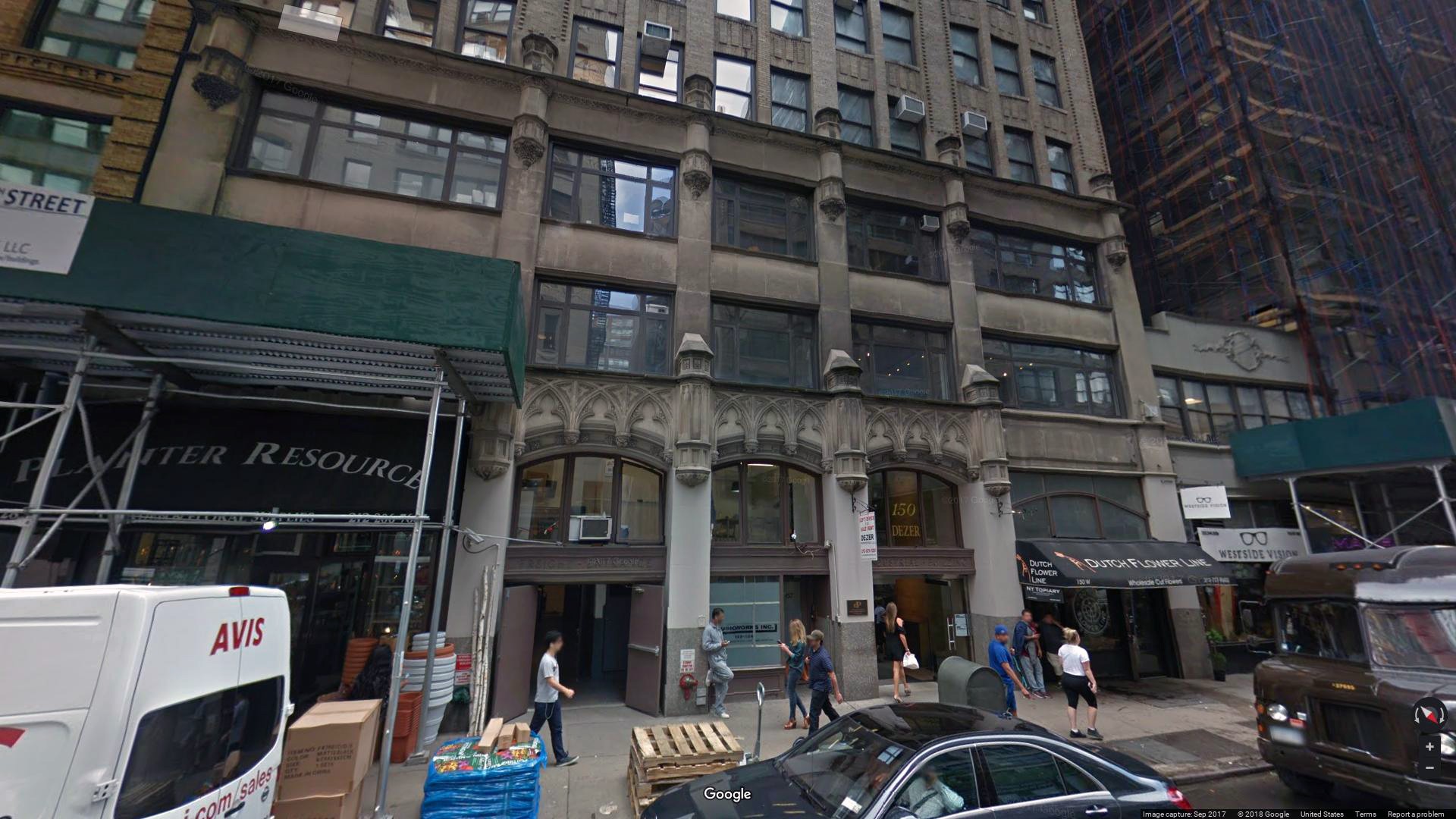 Büro mieten, 150 West 28th Street