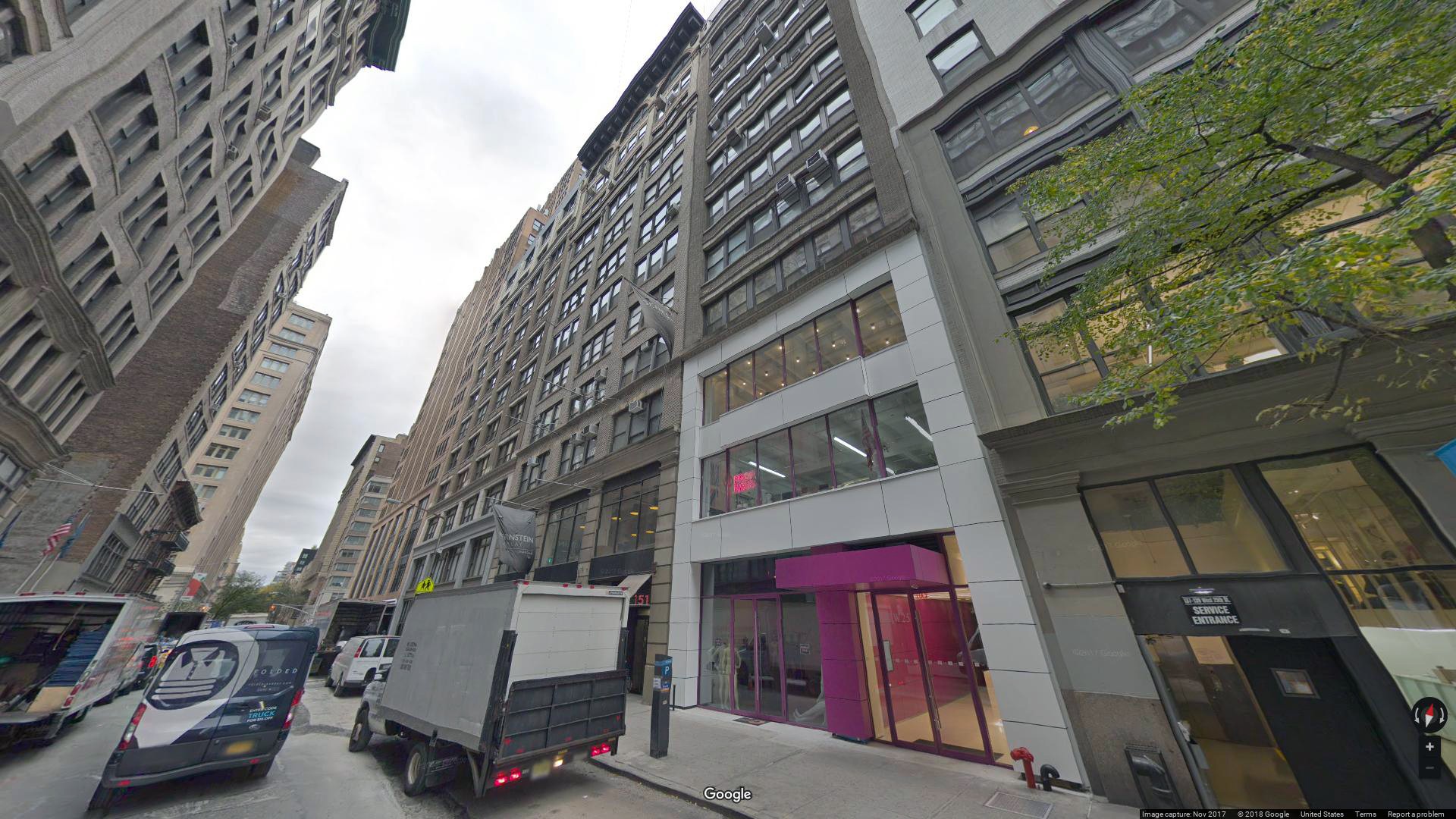 151 West 25th Street