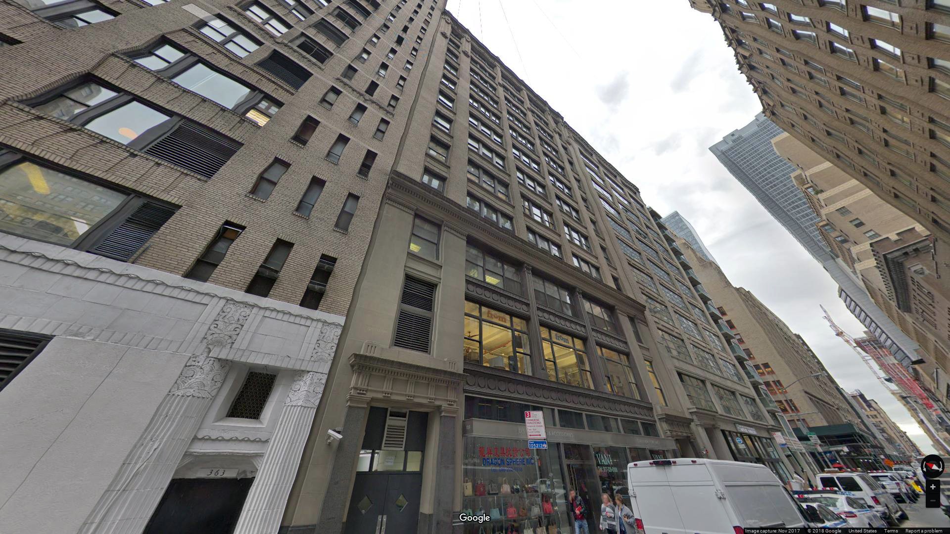 151 West 30th Street - lease office space
