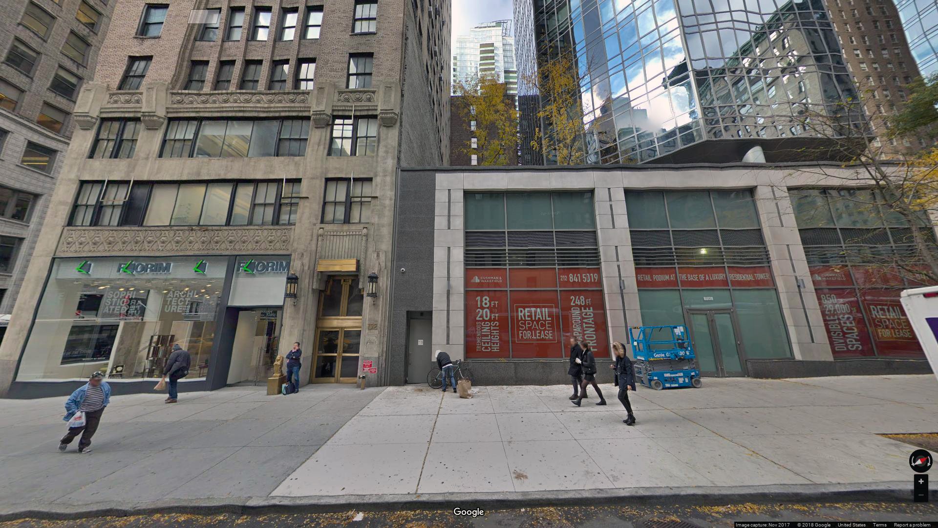 152-156 Madison Avenue