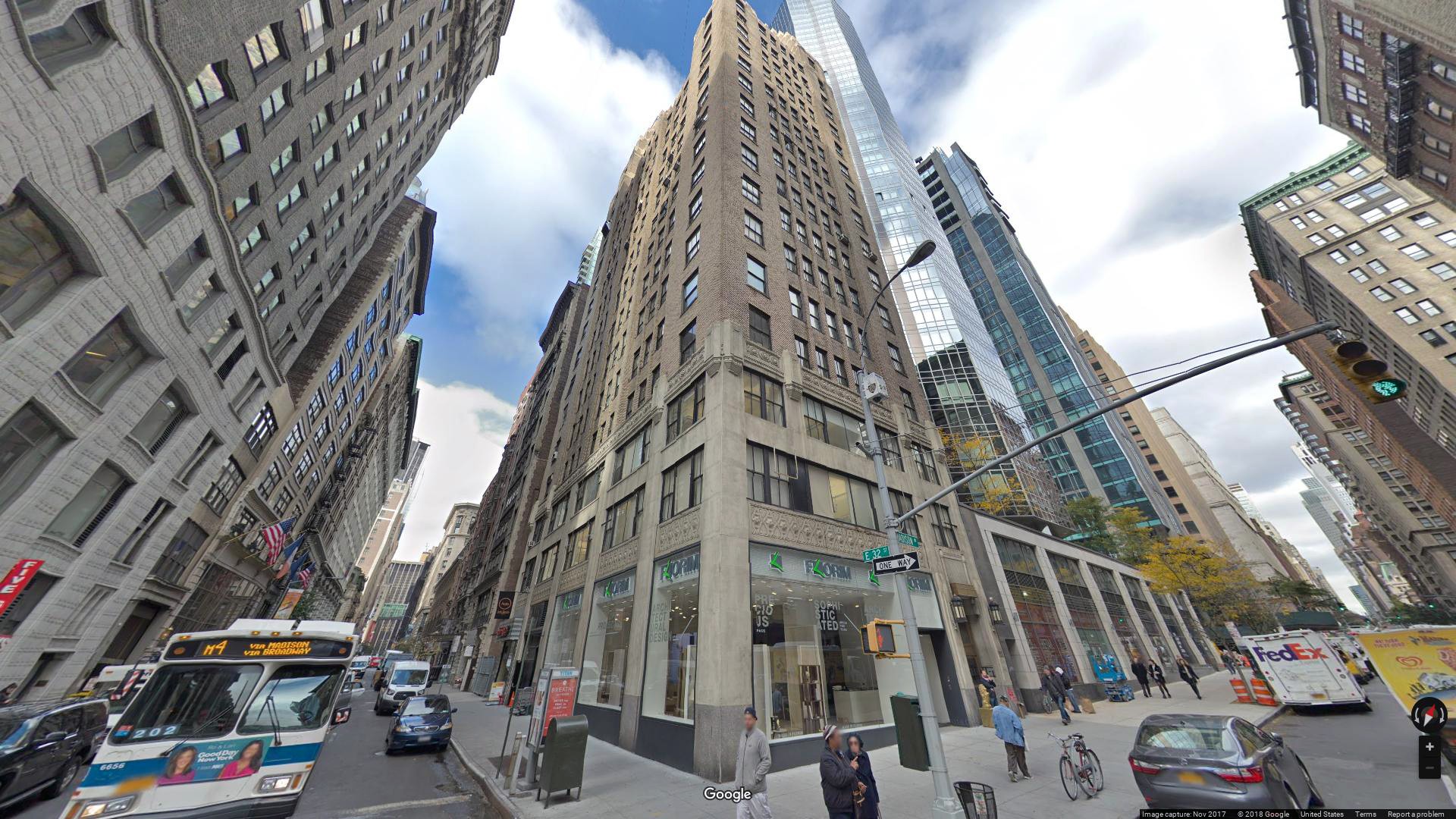 152-156 Madison Avenue