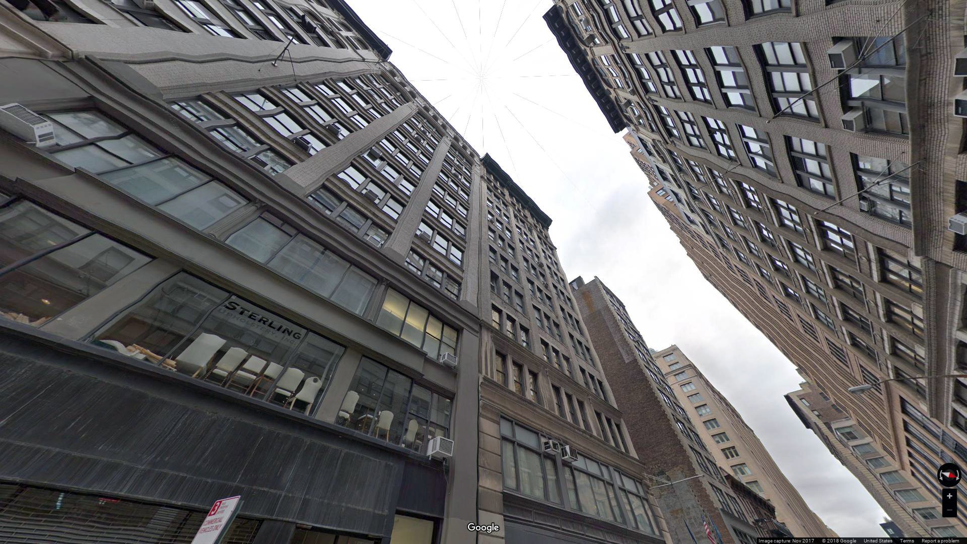 152 West 25th Street - let office space
