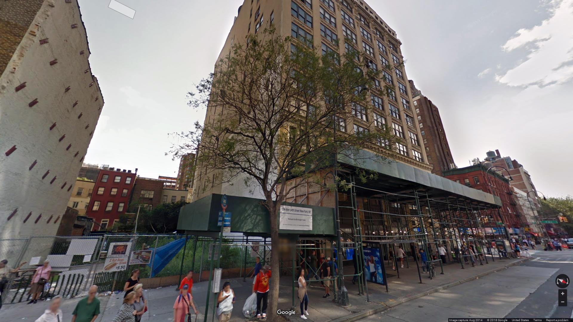 Affittare ufficio 154 West 14th