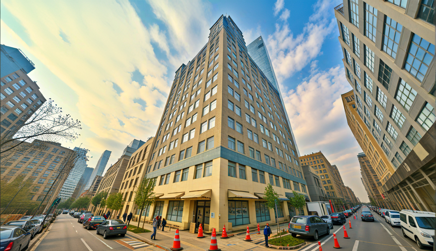 155 Avenue of the Americas