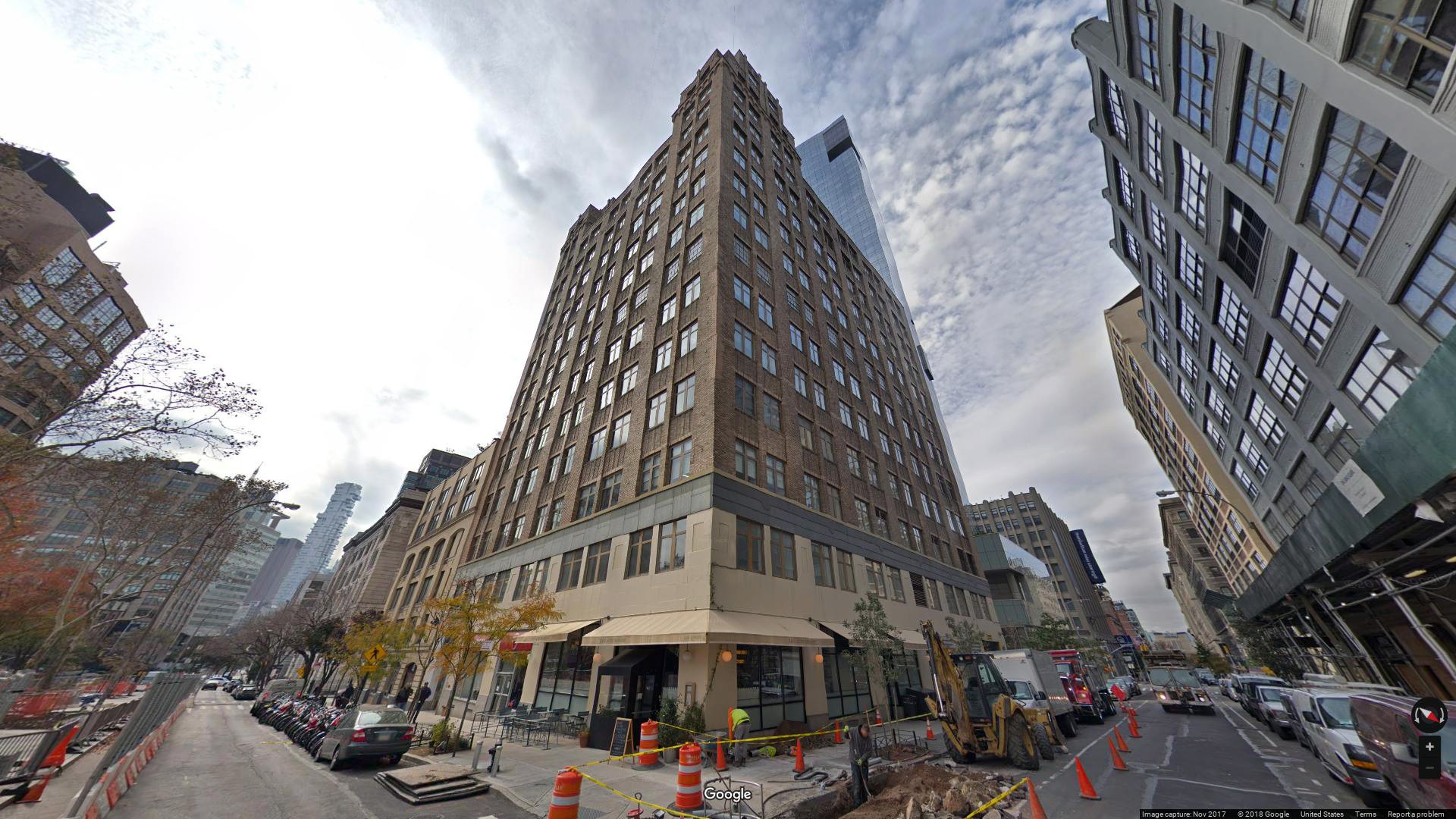 155 Avenue of the Americas