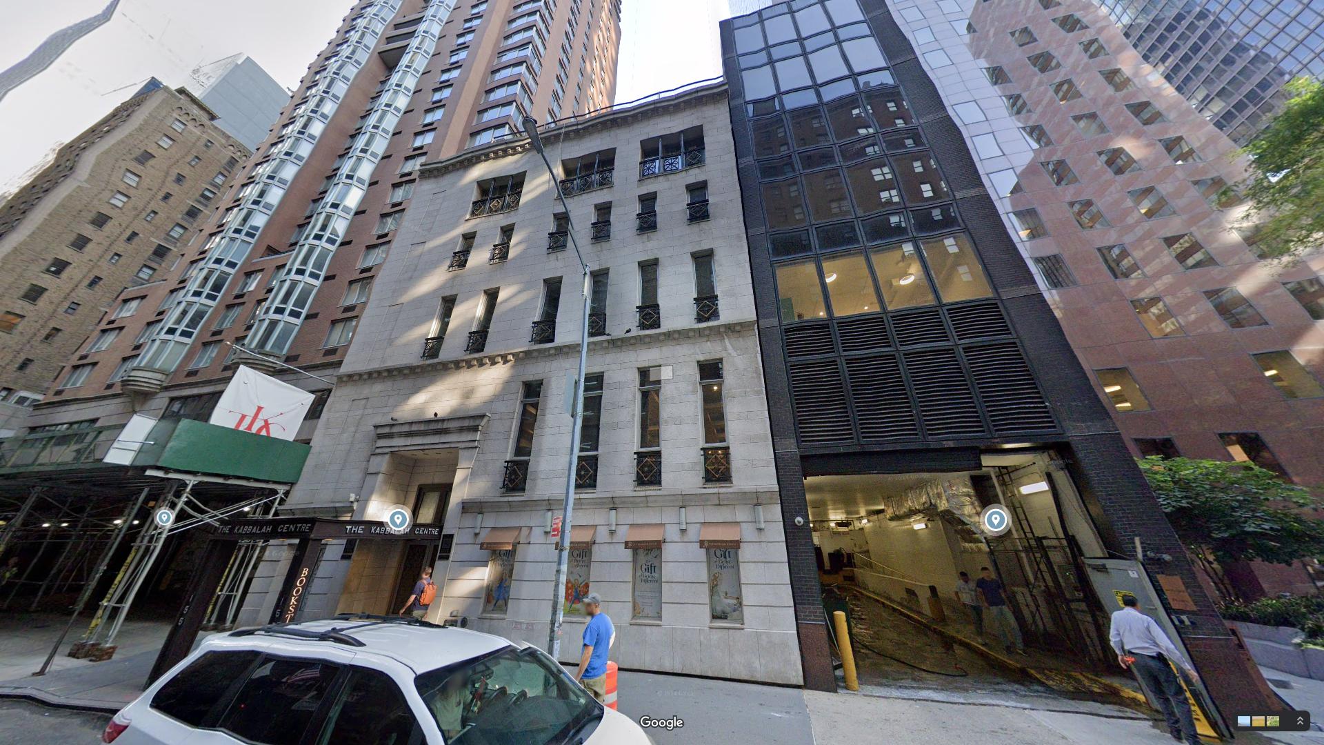 155 East 48th Street