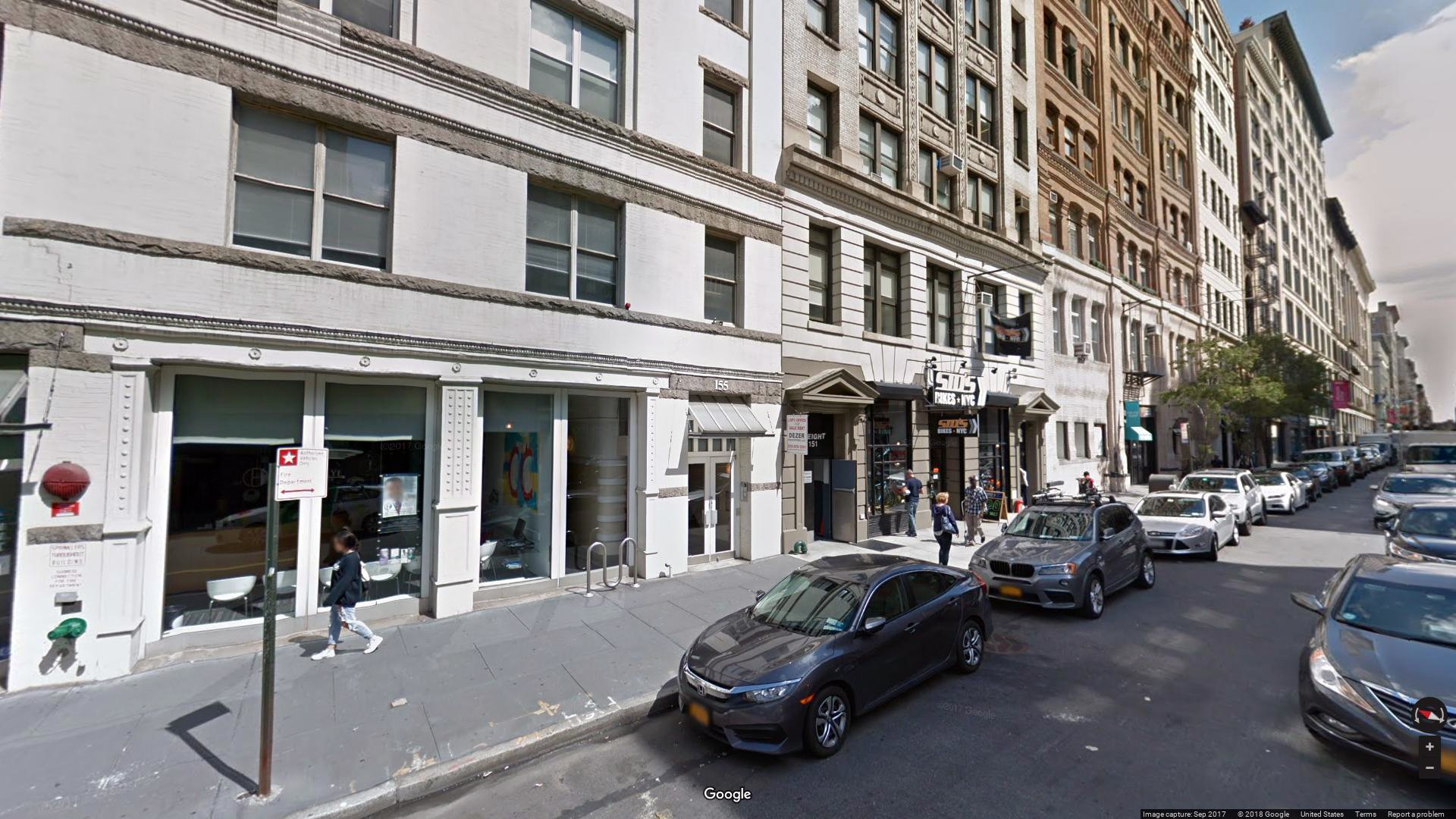 155 West 19th Street