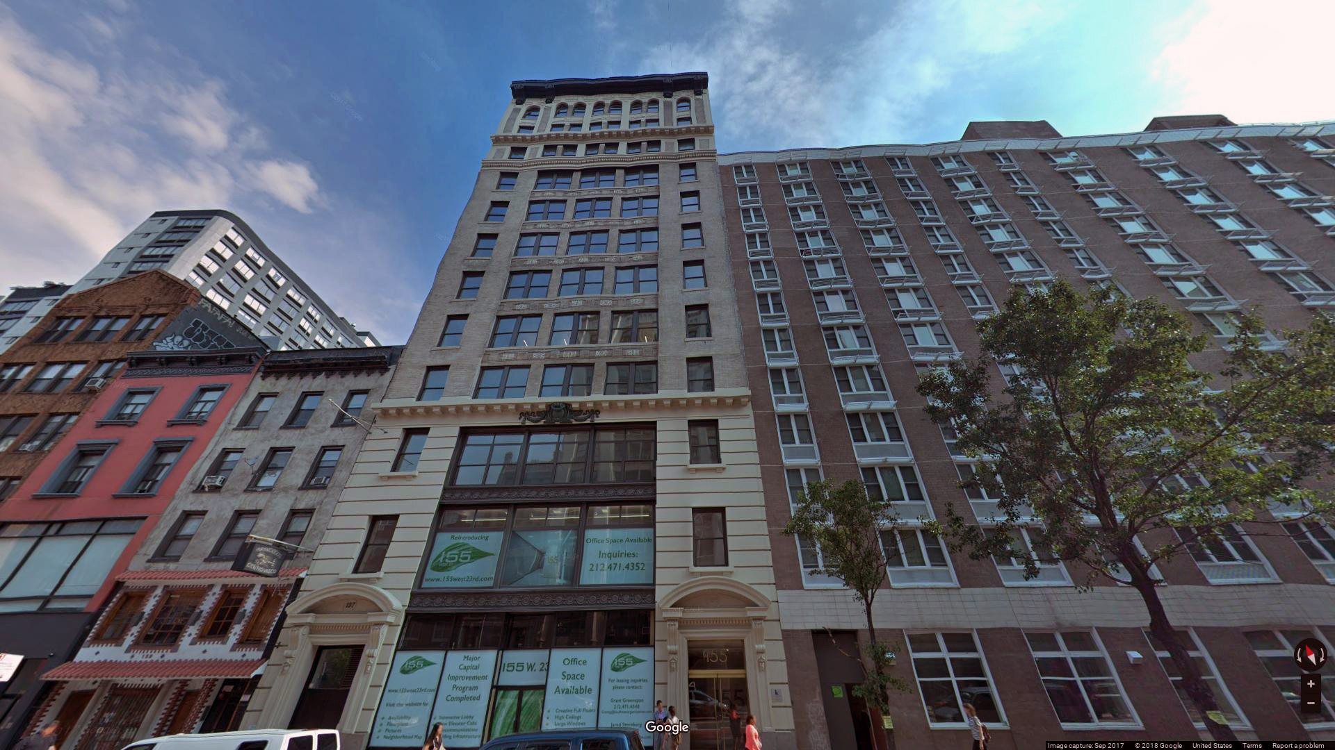 155 West 23rd Street