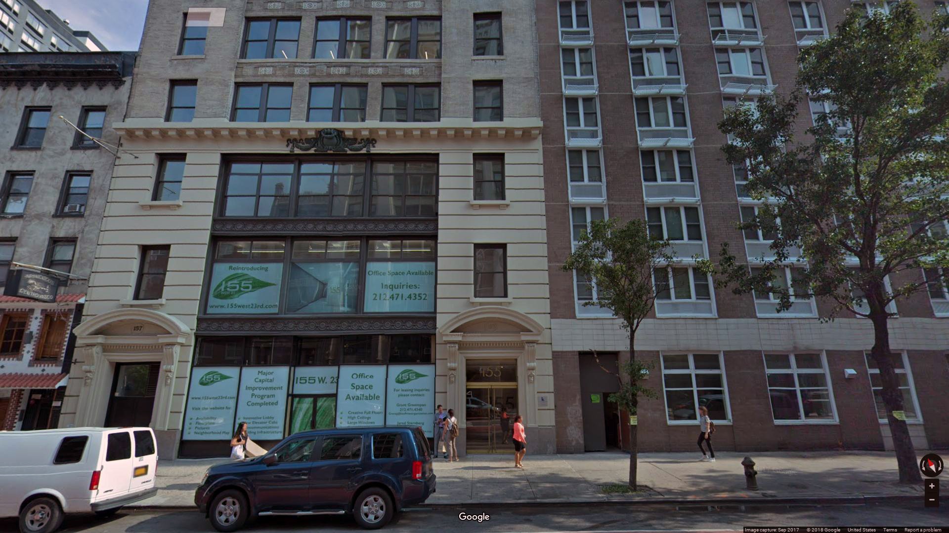 155 West 23rd Street