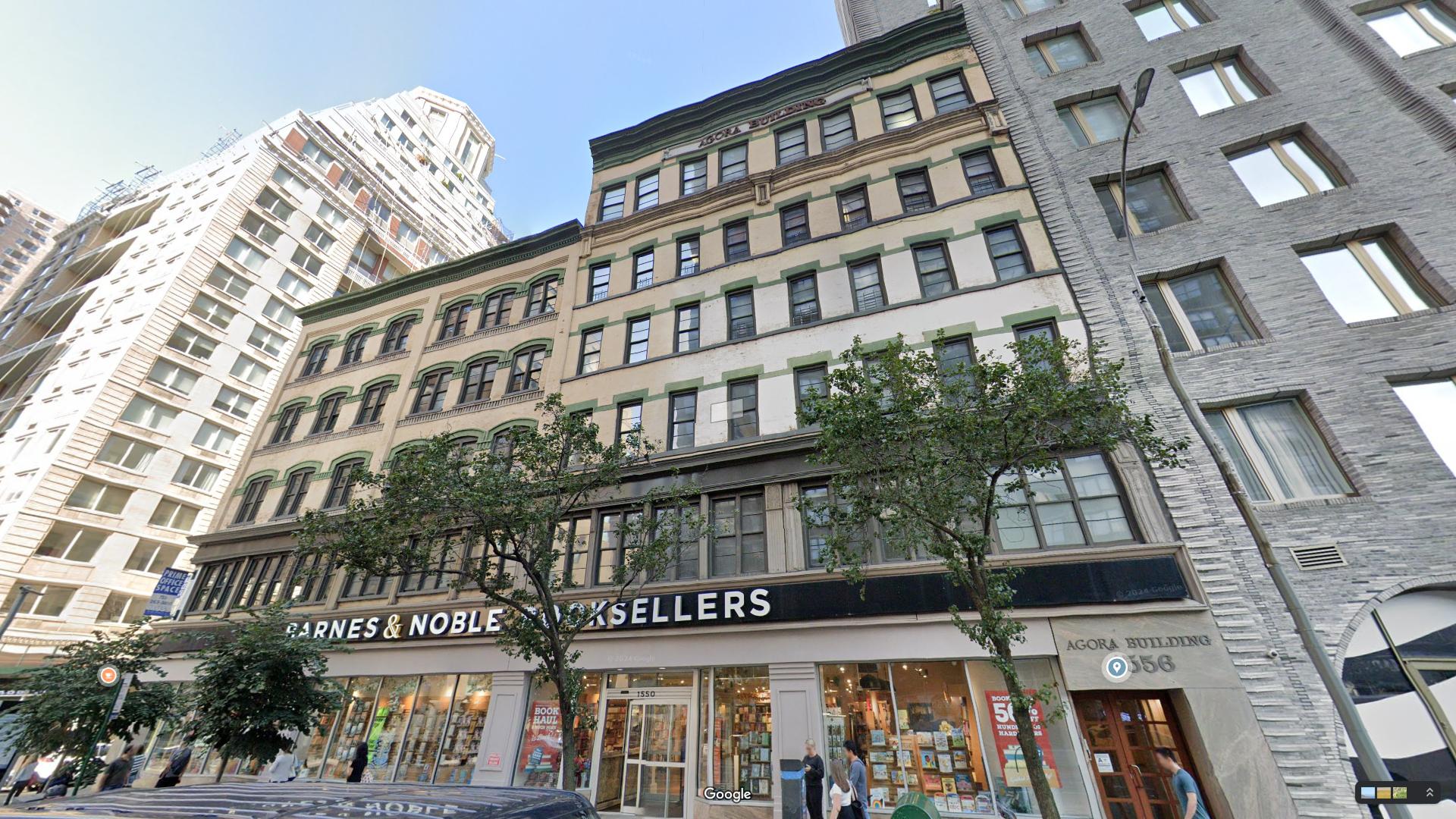 1550-1556 3rd Avenue