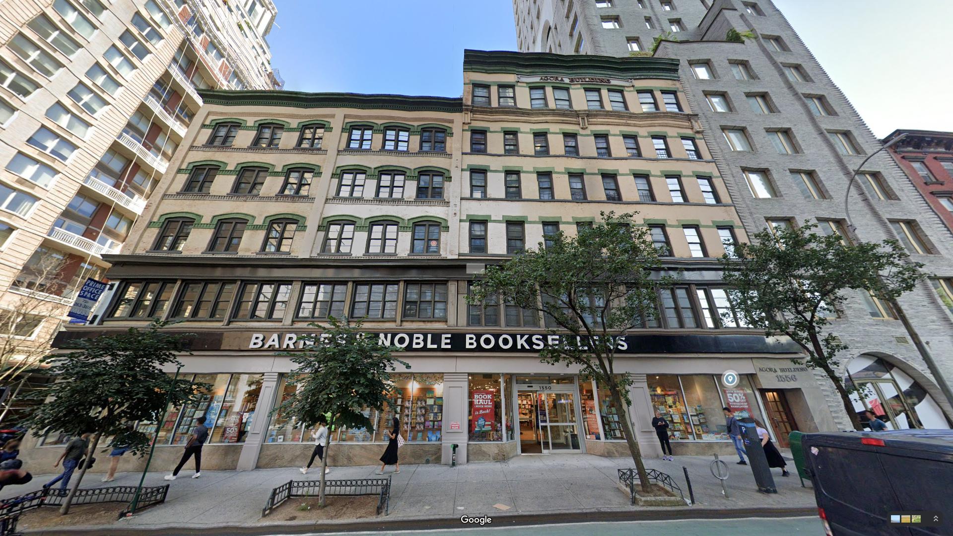 1550-1556 3rd Avenue