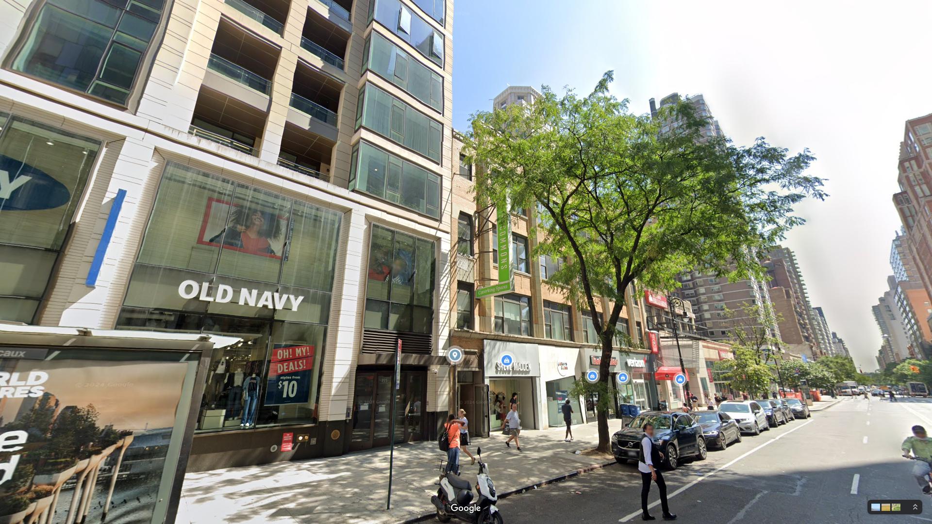 157 East 86th Street