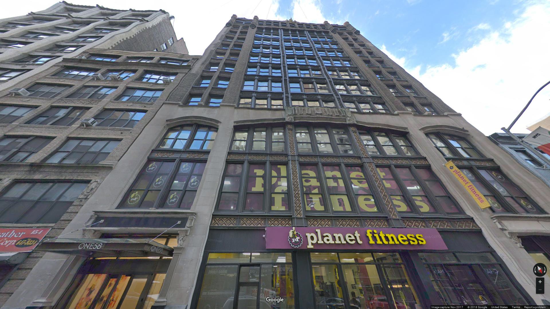 158 West 27th Street