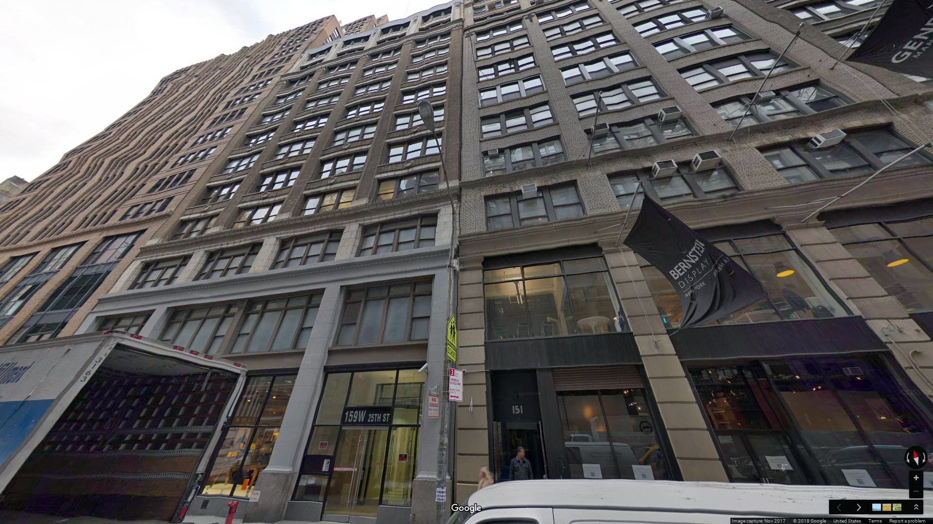 159 West 25th Street